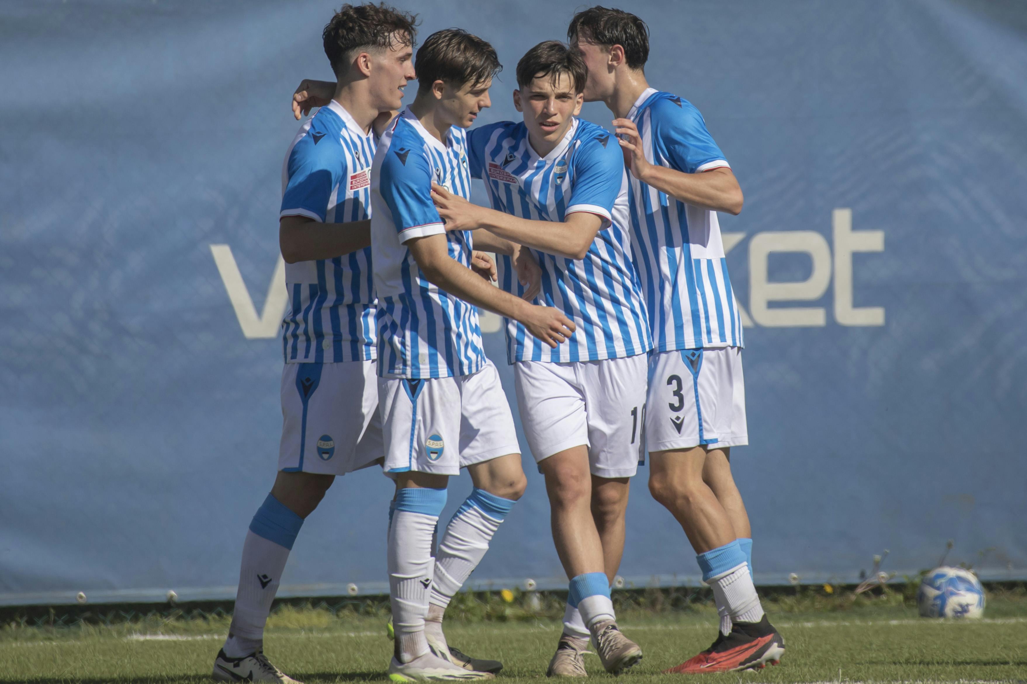 Under 17 e Under 15 chiudono la stagione regolare con due vittorie in casa del Vicenza