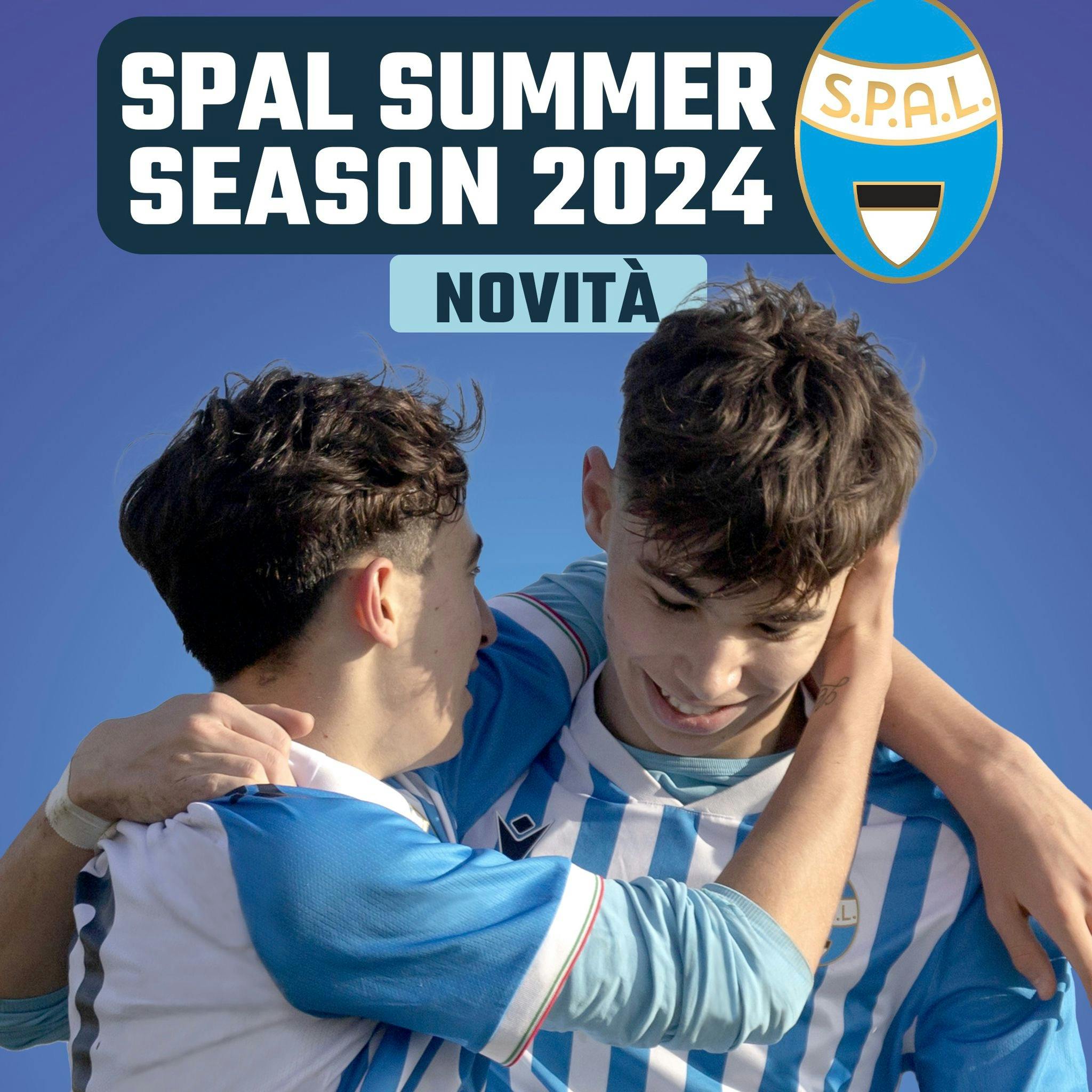 Al via SPAL Summer Season 2024, i nuovi camp di alta specializzazione individuale
