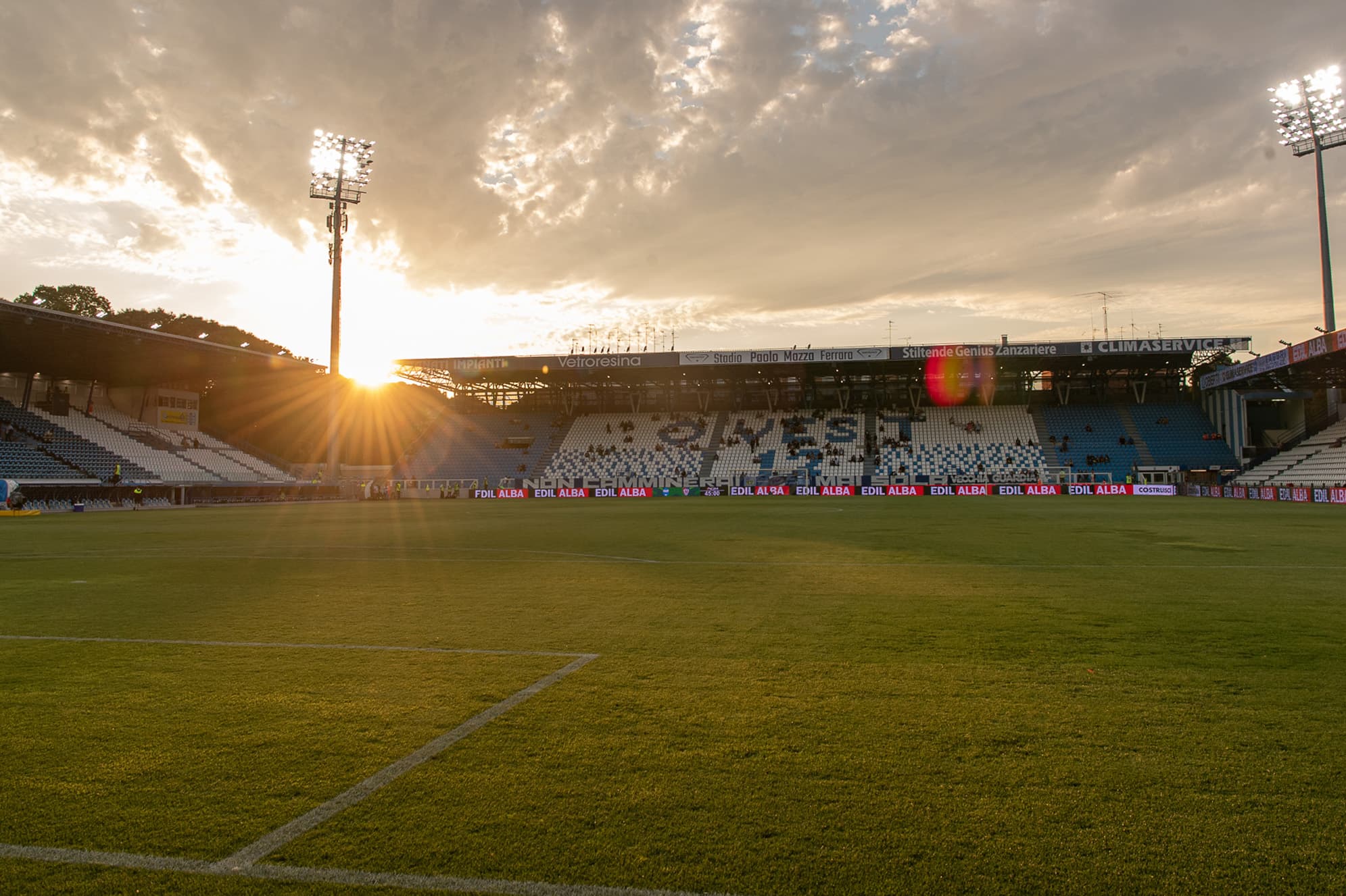SPAL-Forlì, le indicazioni per l’accesso all’impianto dei tifosi spallini