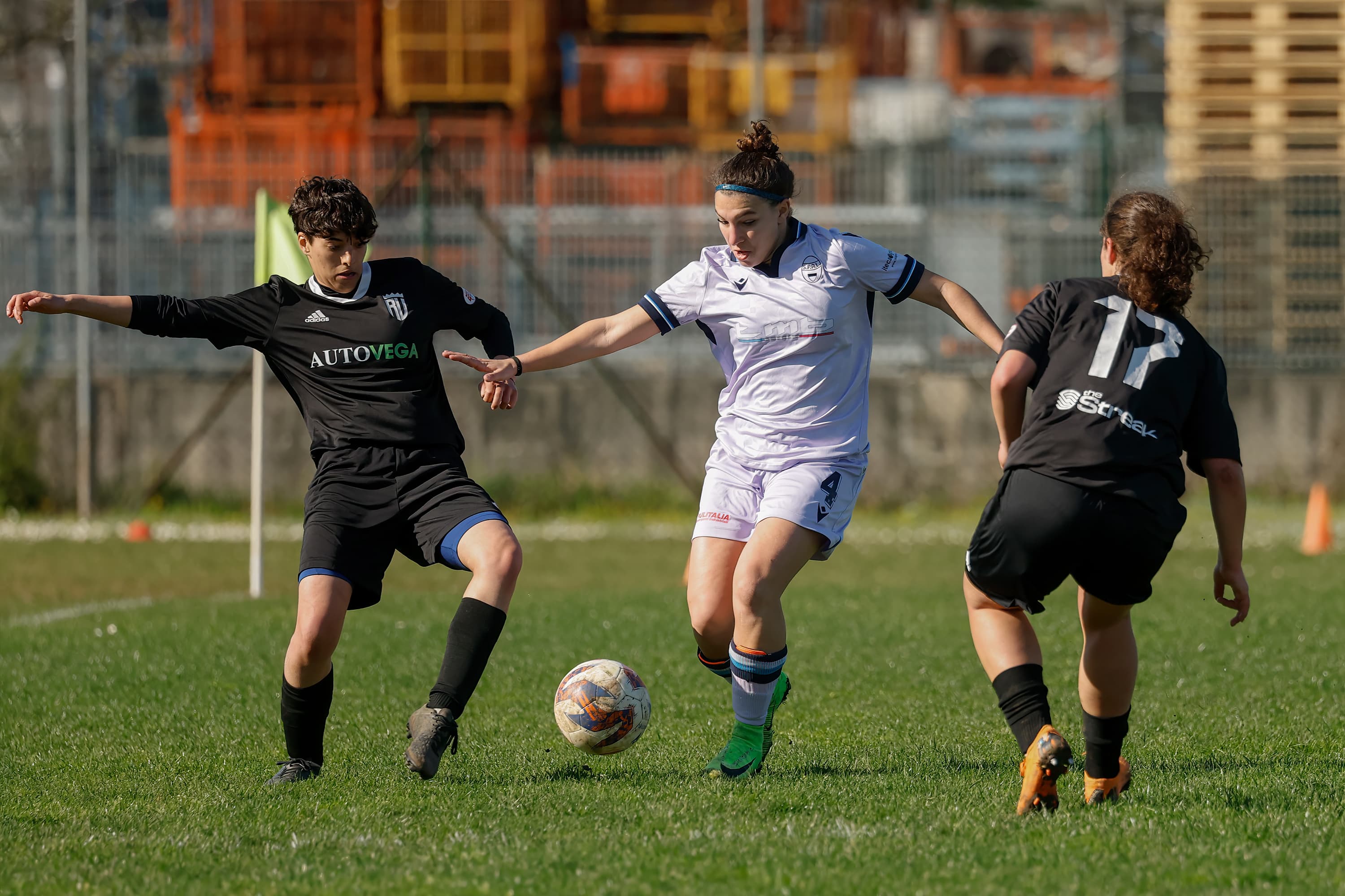 Accademia SPAL femminile: 0-0 in trasferta contro il Real Vicenza