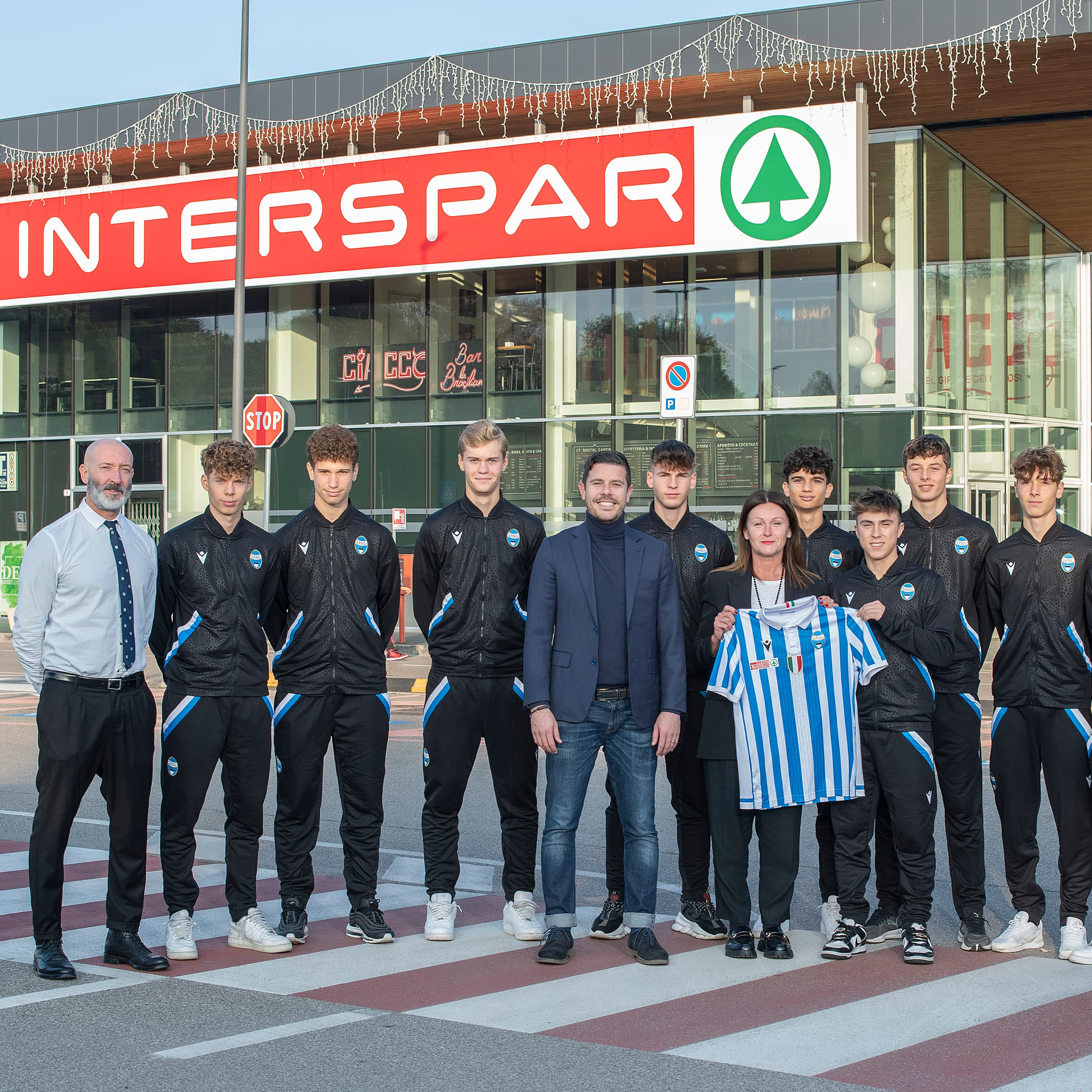 Agreement between SPAL and Despar renewed for the 2022/2023