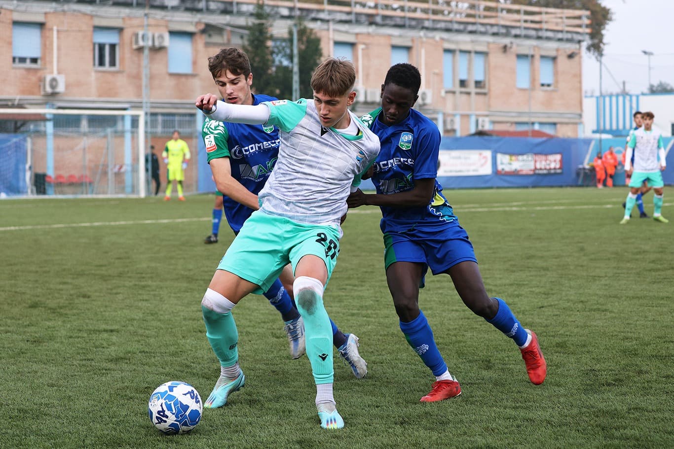 Primavera finds the three points again against Feralpisaló