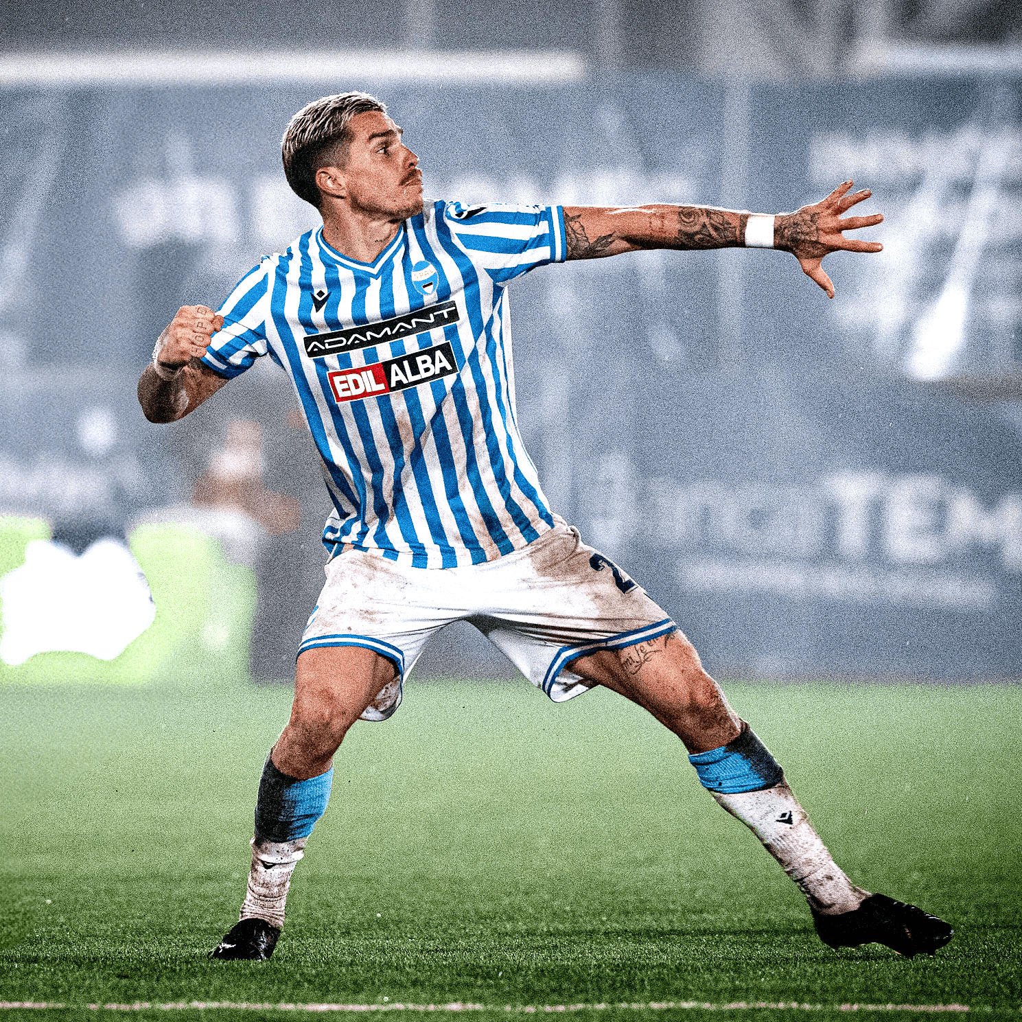 La SPAL torna alla vittoria contro la Pianese: decisivo il rigore di Molina!