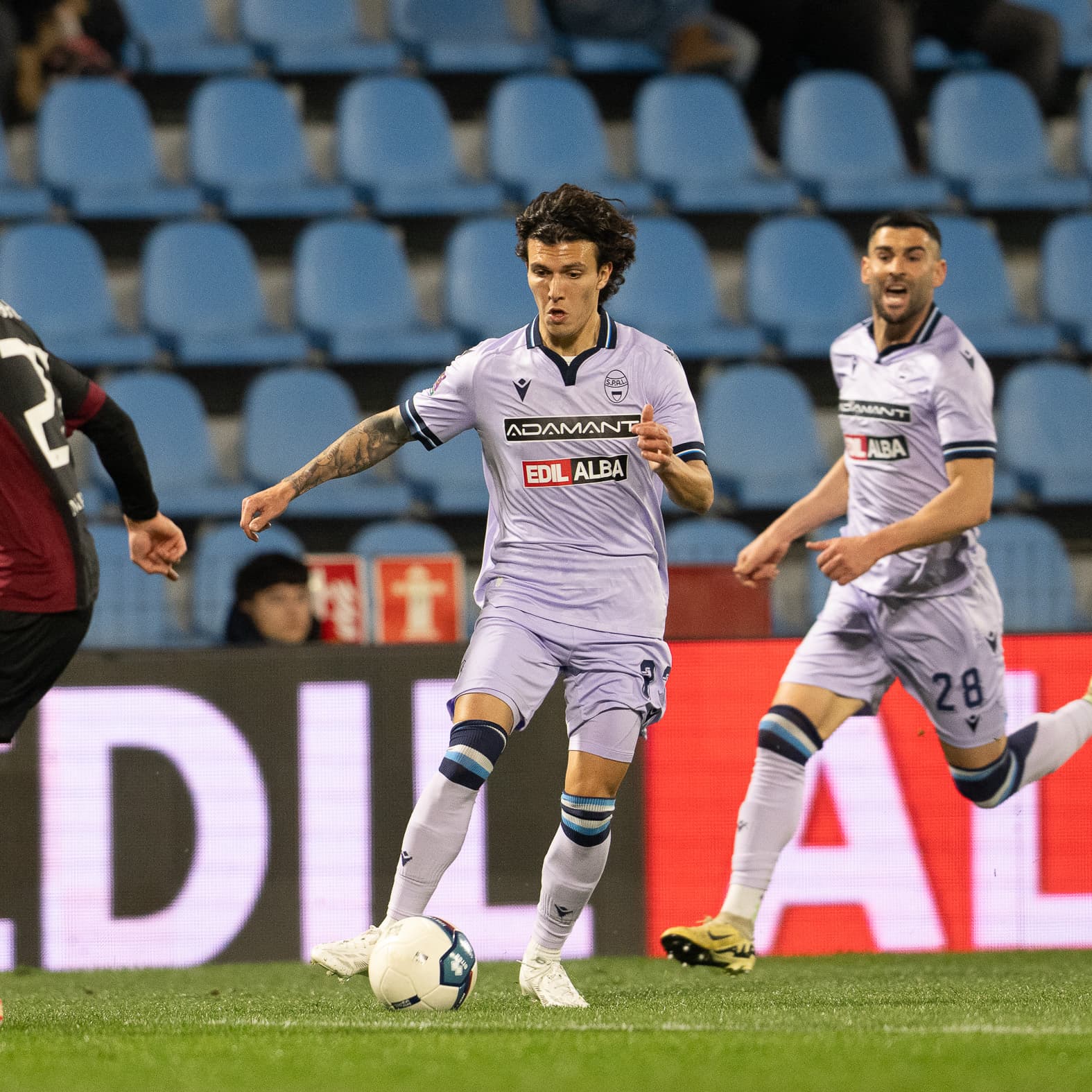 SPAL-Arezzo termina 0-2