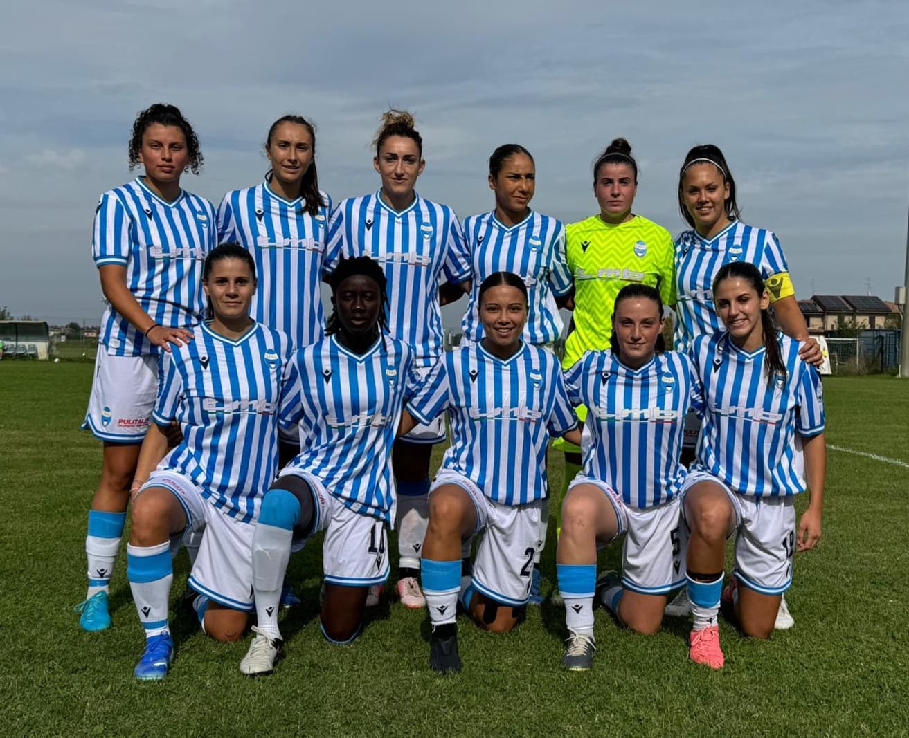 Accademia SPAL femminile - A Vigarano passa il Tavagnacco per 3-2