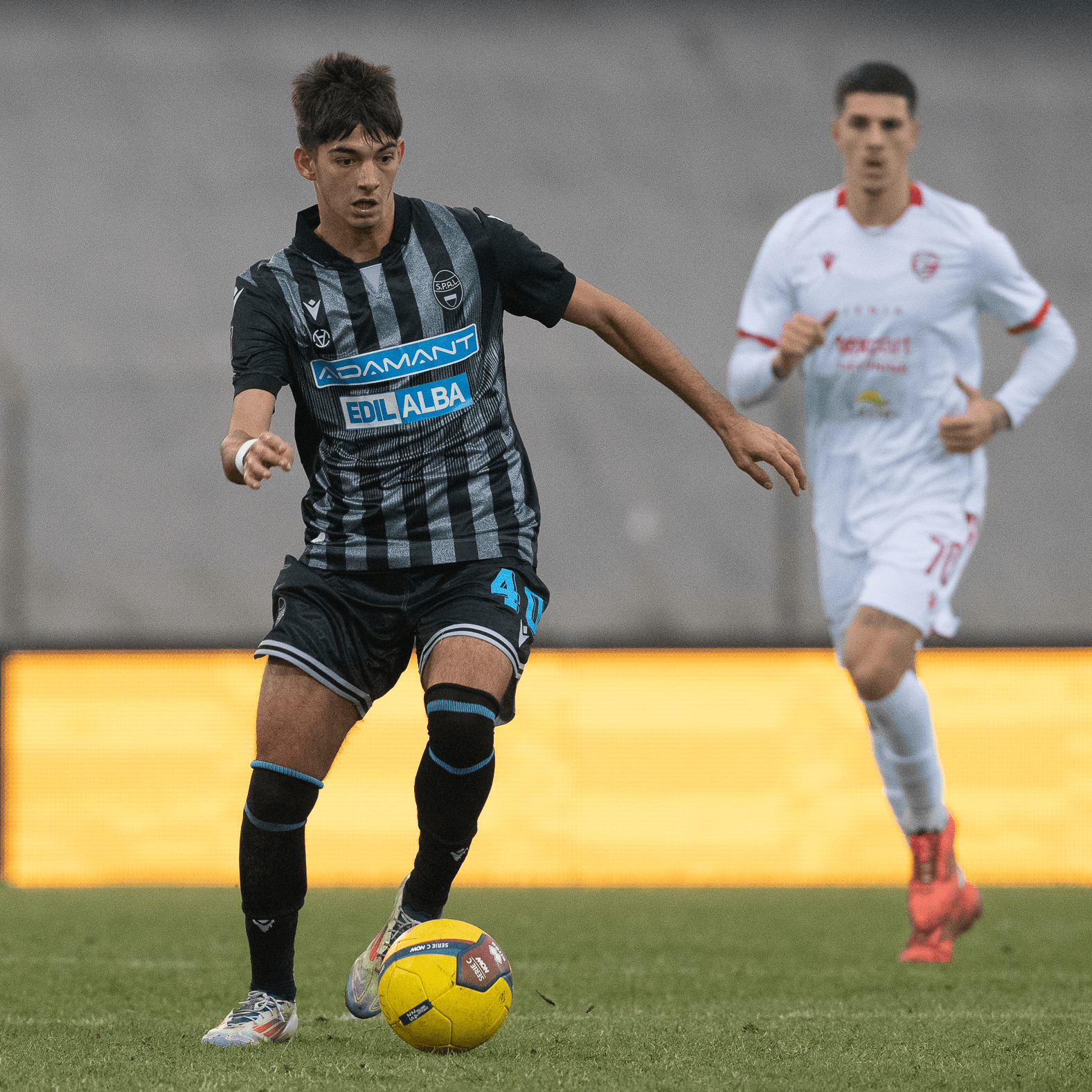 Carpi-SPAL termina 1-0