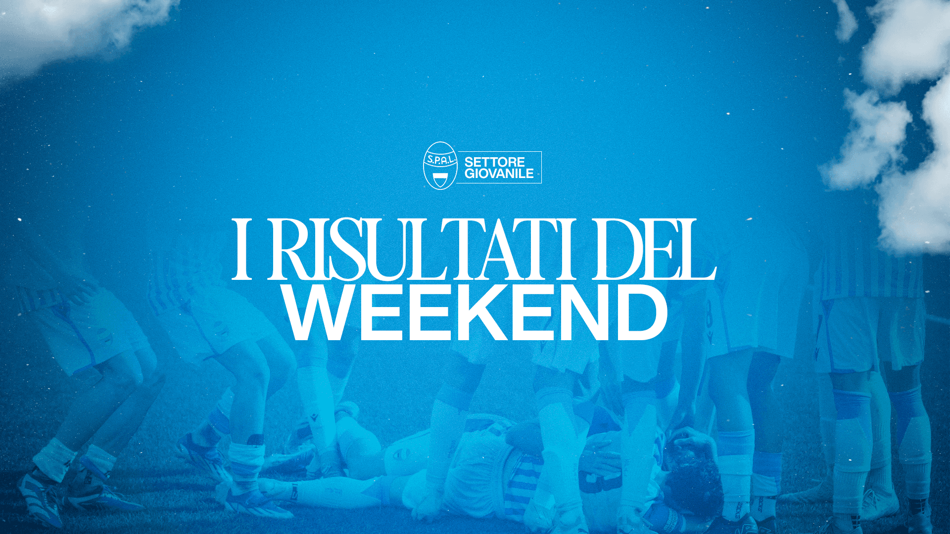 Settore giovanile maschile - I risultati del weekend dell'1 e 2 Marzo