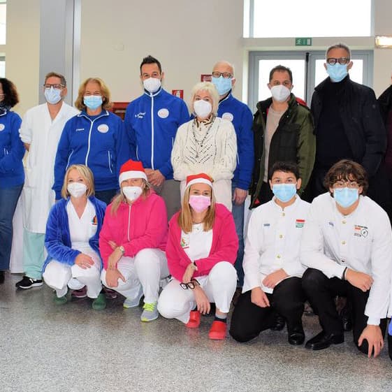 SPAL insieme a Kleb e Associazione Giulia per i piccoli pazienti dell'Ospedale Sant'Anna