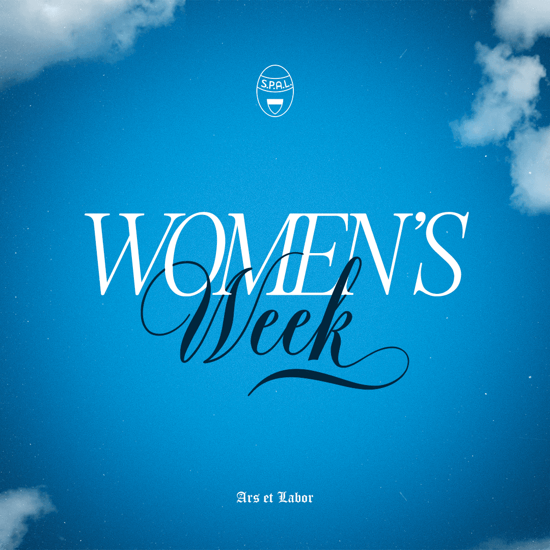 Women’s week: una settimana al femminile!