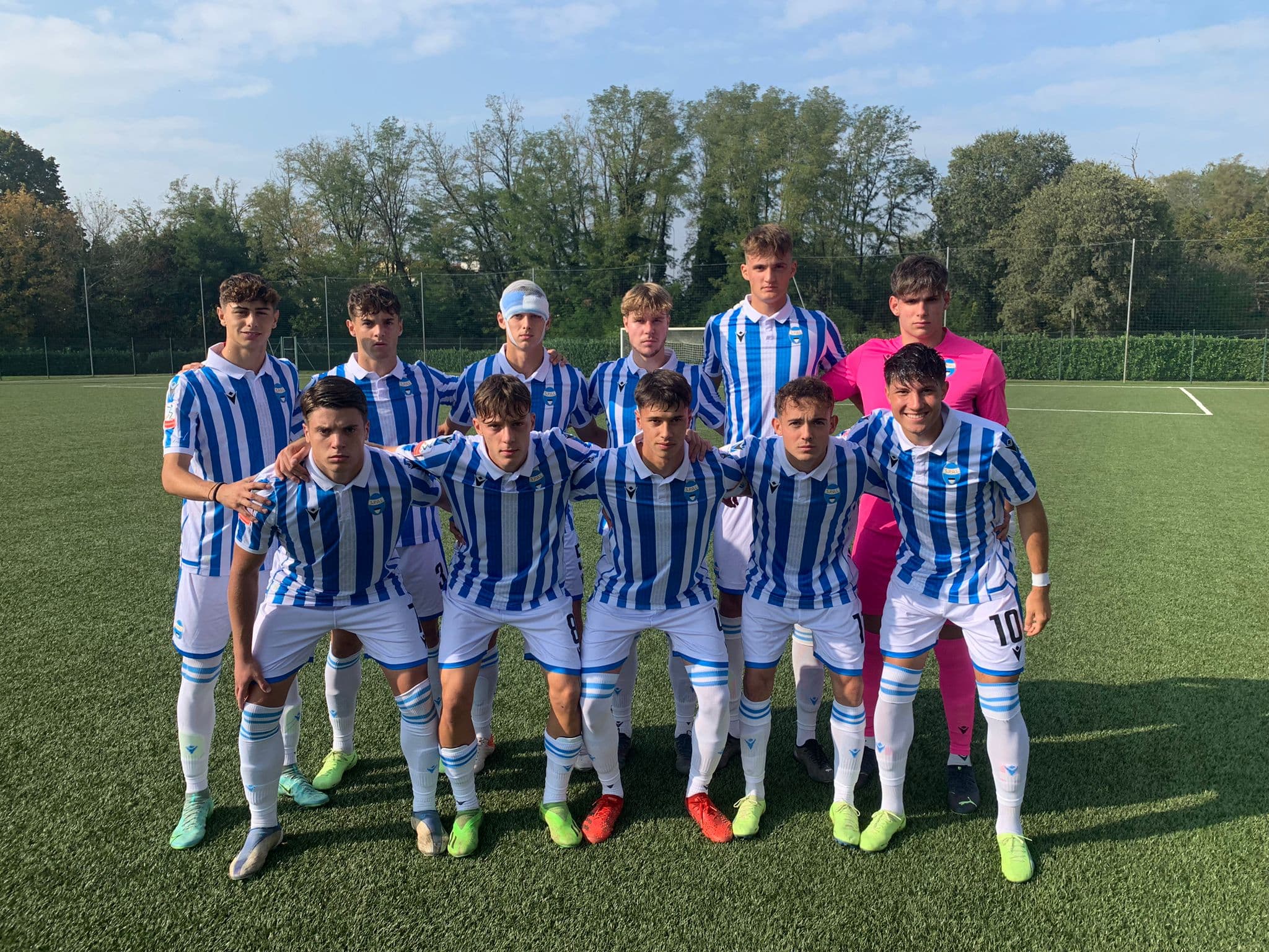 La Primavera batte la Cremonese e conquista la vetta solitaria della classifica