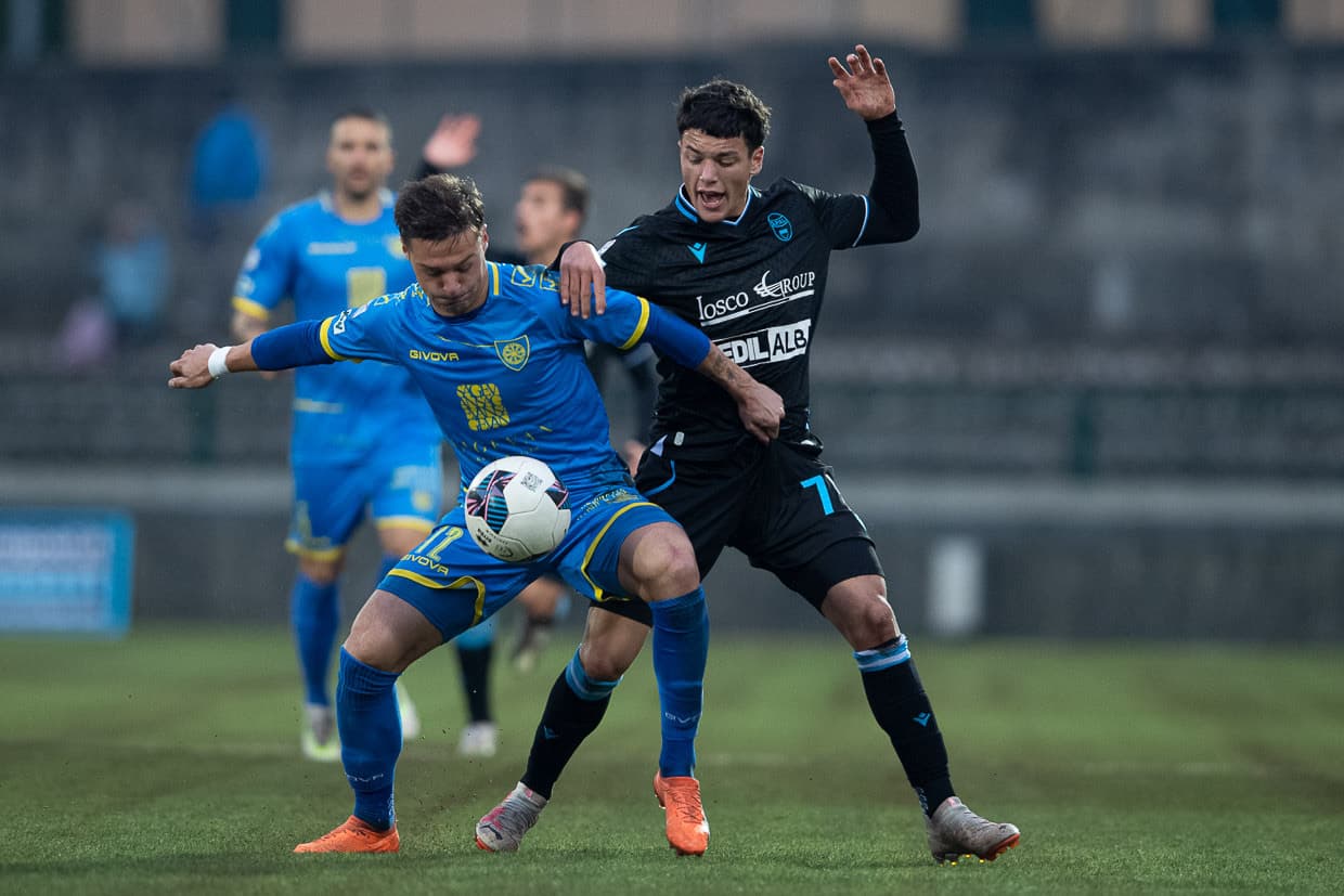 Carrarese - SPAL 1-0