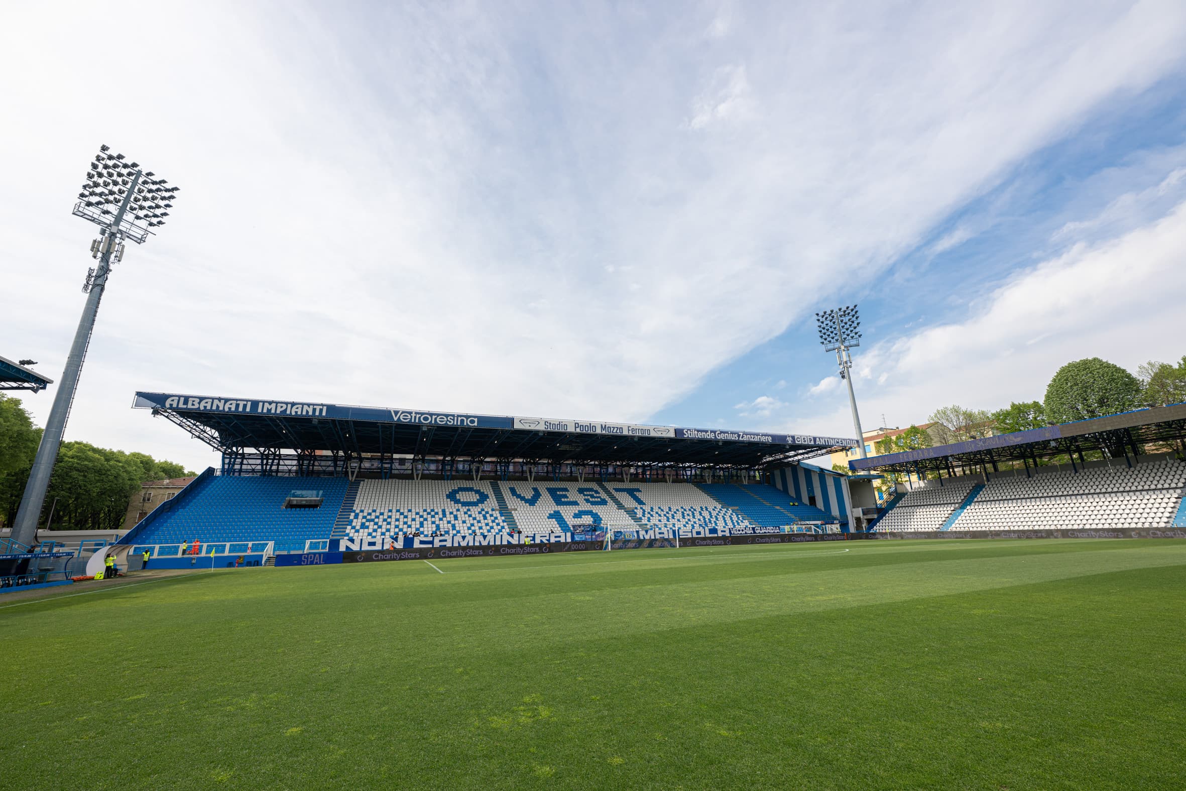 Curva Ovest Sold Out: ultimi posti disponibili solo dopo la scadenza della prelazione abbonati