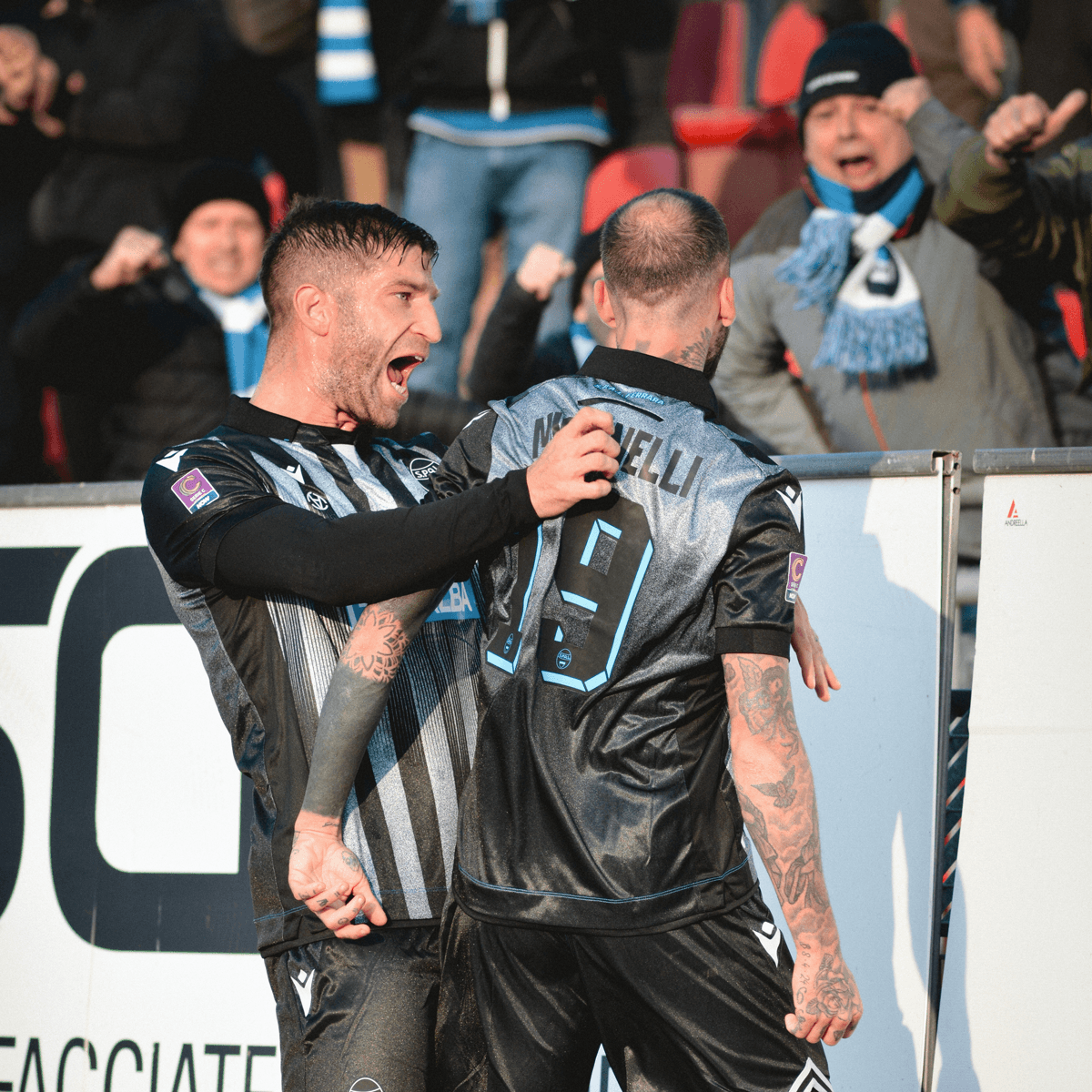 La SPAL cala il tris a Legnano: 3-0 il finale