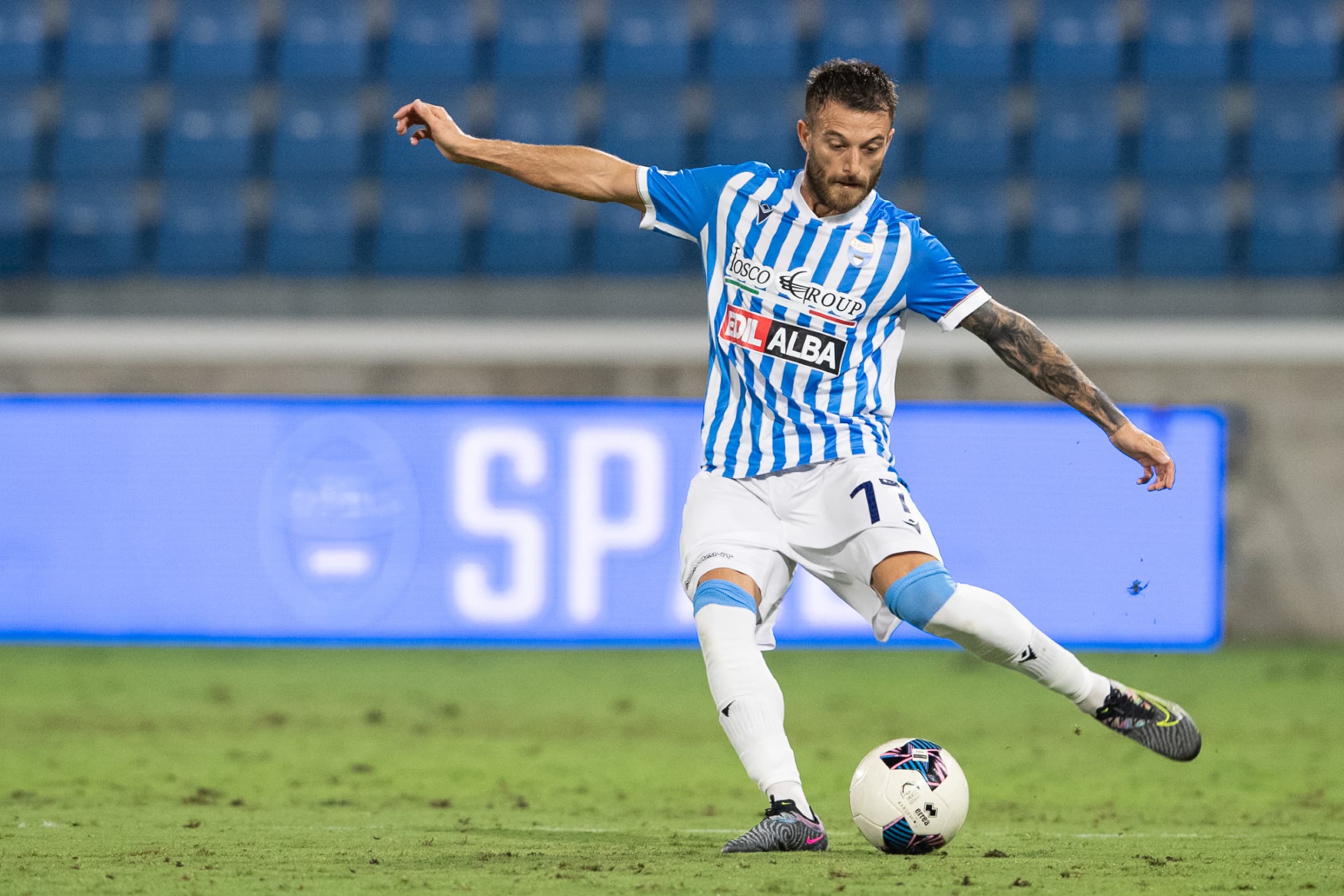 Marco Rosafio ceduto a titolo definito al Potenza Calcio