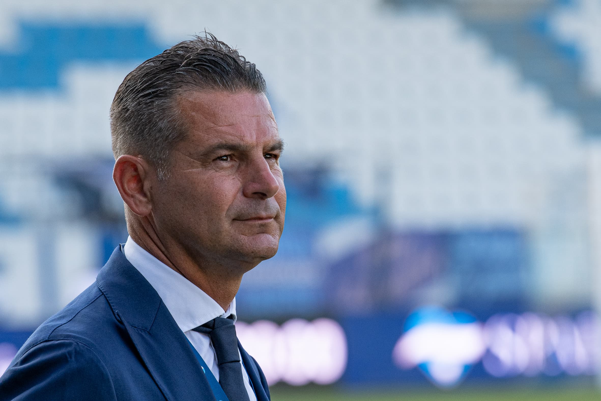 Serata di formazione con il dirigente addetto agli arbitri biancoazzurro Marco Barbirati