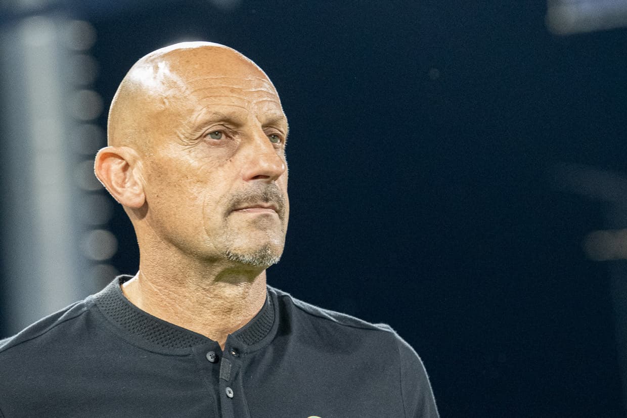 Mimmo Di Carlo sollevato dall'incarico di allenatore della SPAL