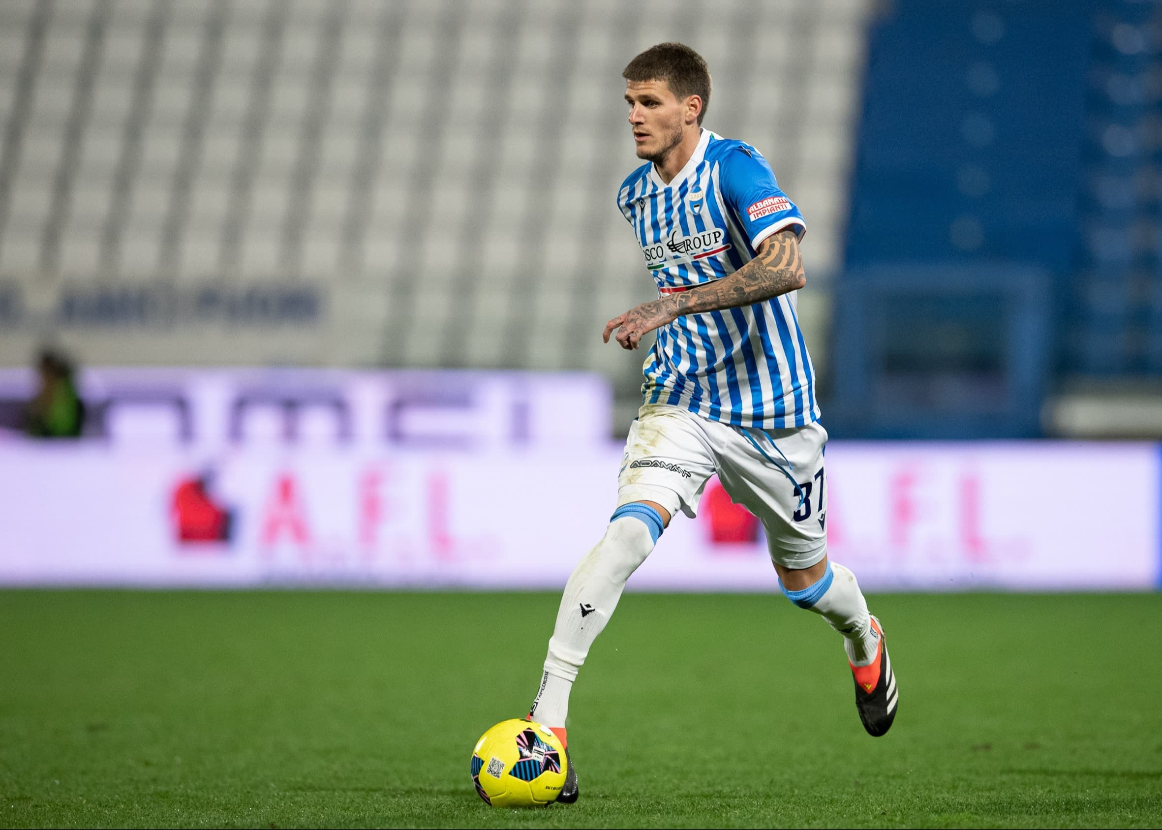 Fabio Maistro ceduto alla Juve Stabia