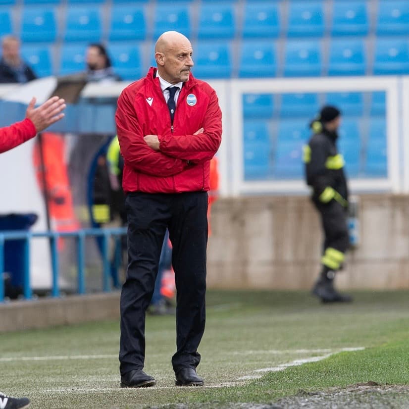 SPAL - Rimini, coach Di Carlo's post-match conference
