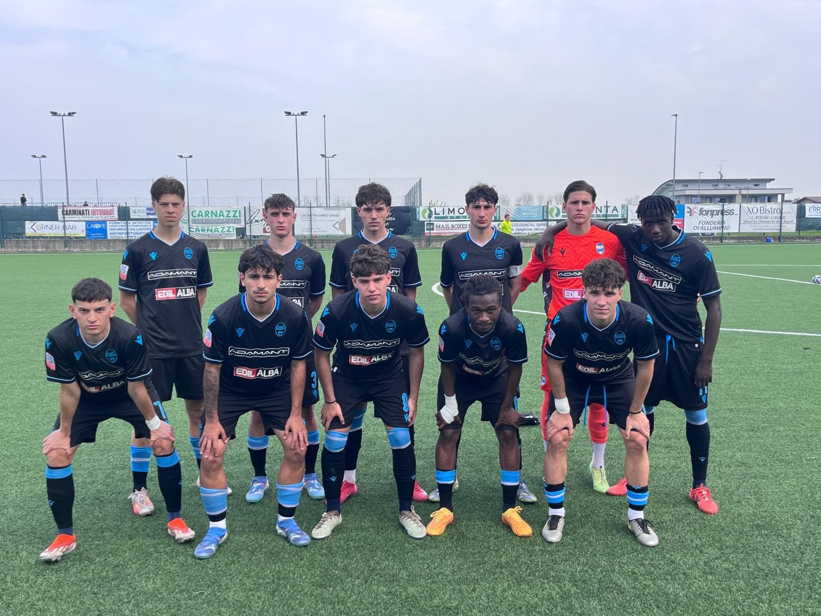 Primavera - Nonostante una prova generosa, l'Albinolfeffe vince 2-1