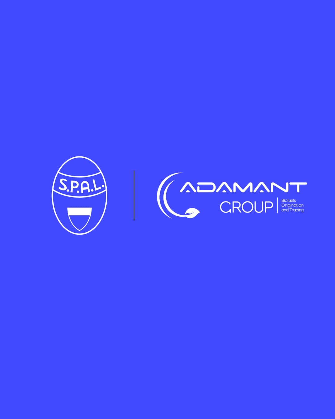 Adamant Group è il nuovo Main Sponsor di SPAL per la stagione 2024-25