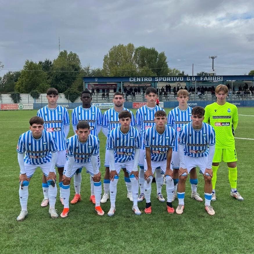 Primavera - Vittoria per 2-0 contro il Südtirol