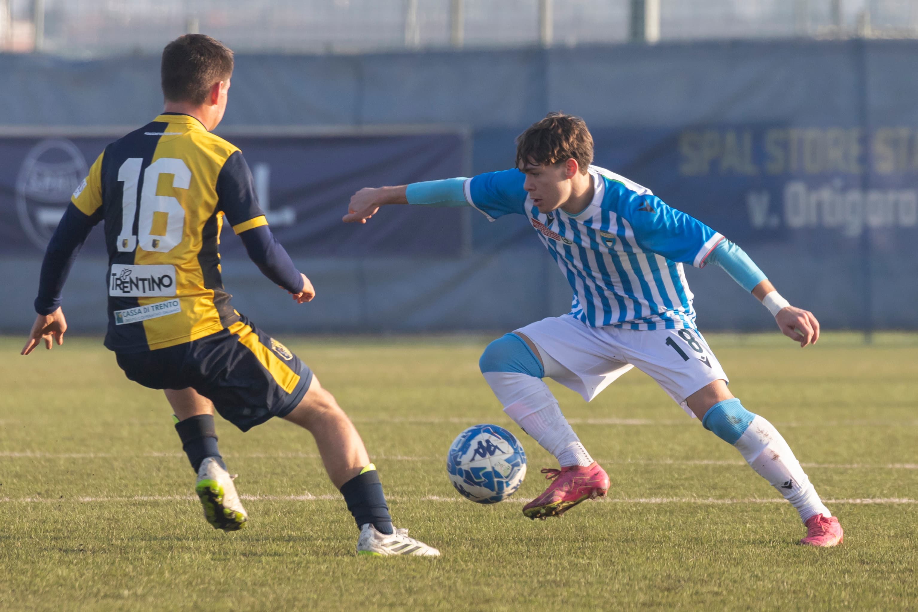 Settore Giovanile, gli impegni del weekend 9 e 10 marzo