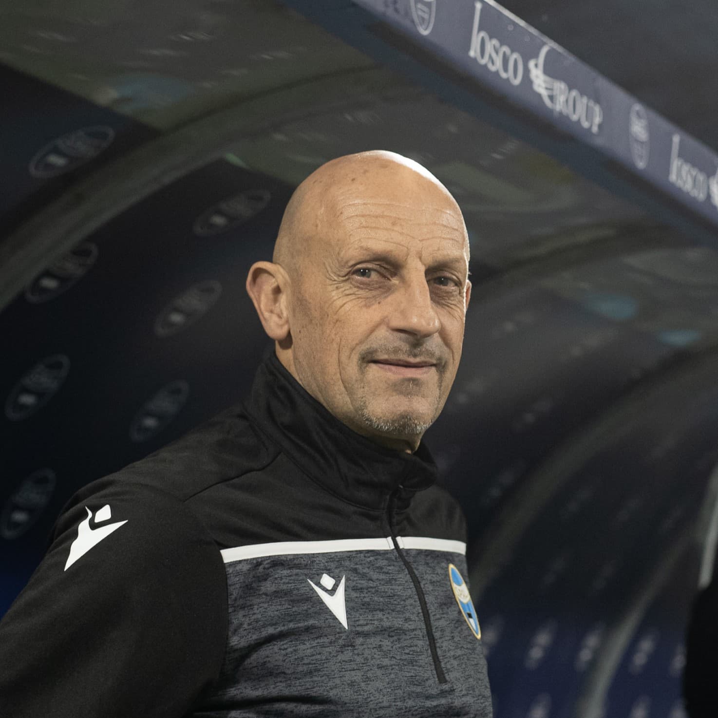 Pescara - SPAL, la conferenza prepartita di mister Di Carlo