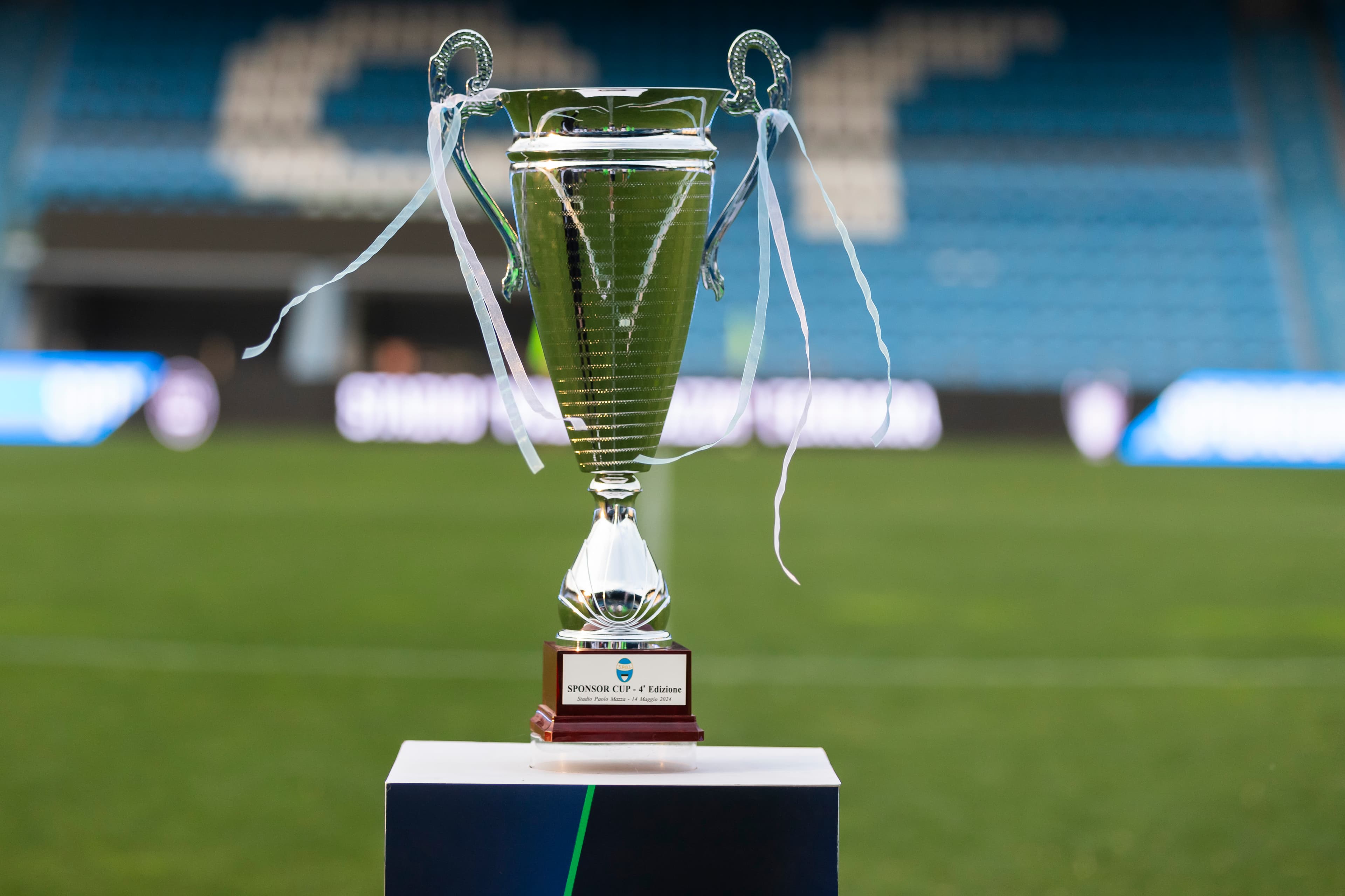 Sul prato del Mazza si è svolta la 4° edizione della Sponsor Cup