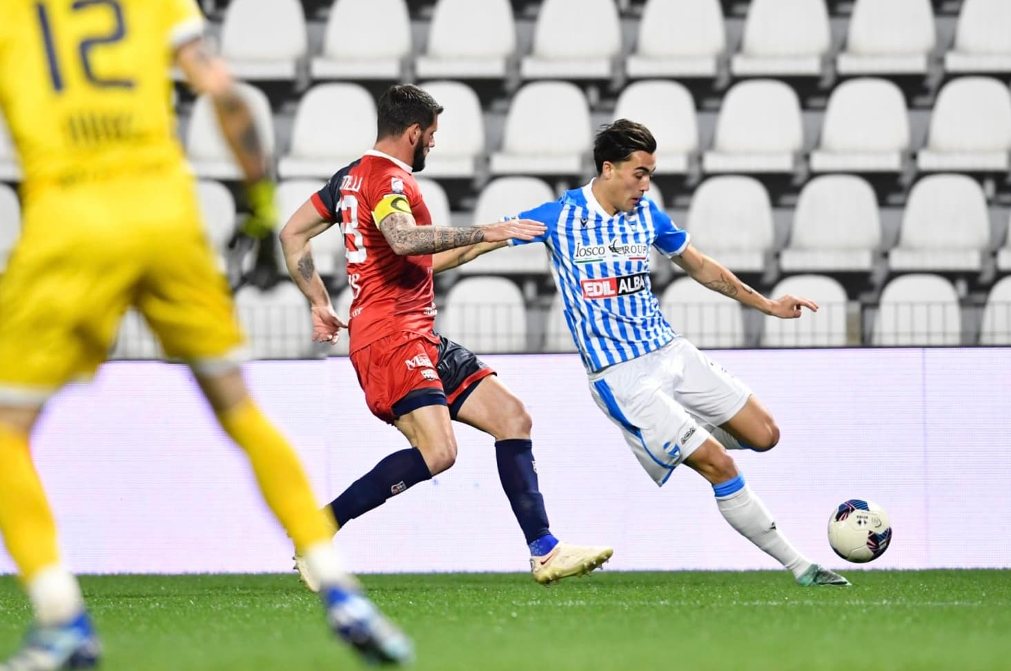 SPAL - Torres 0-2