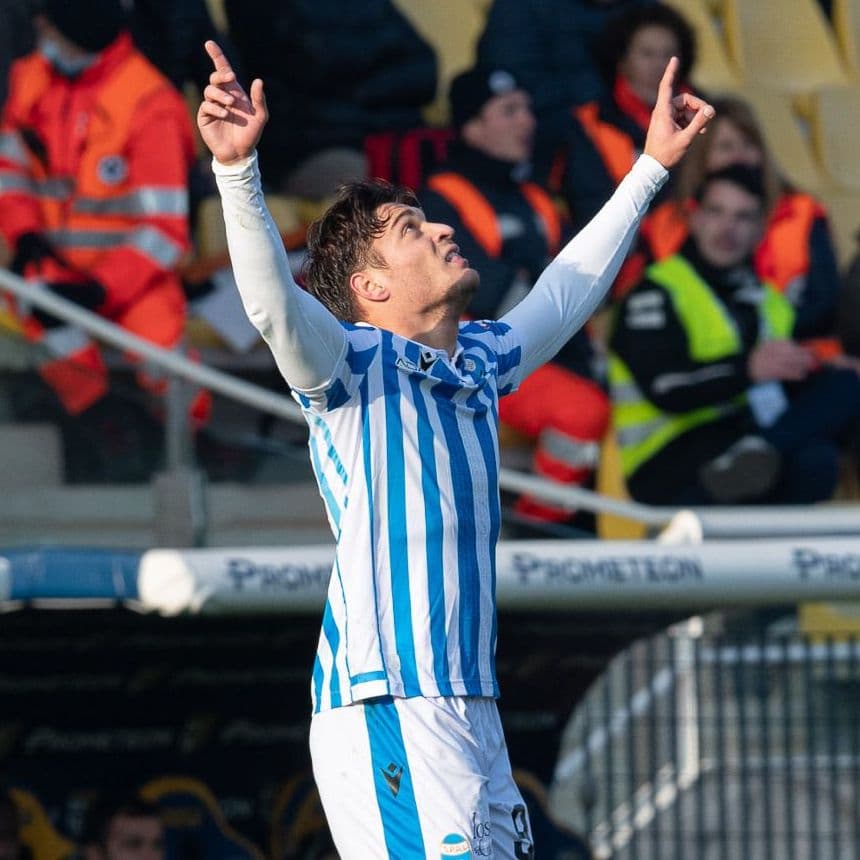 Una SPAL tutta cuore fa suo il derby contro il Parma