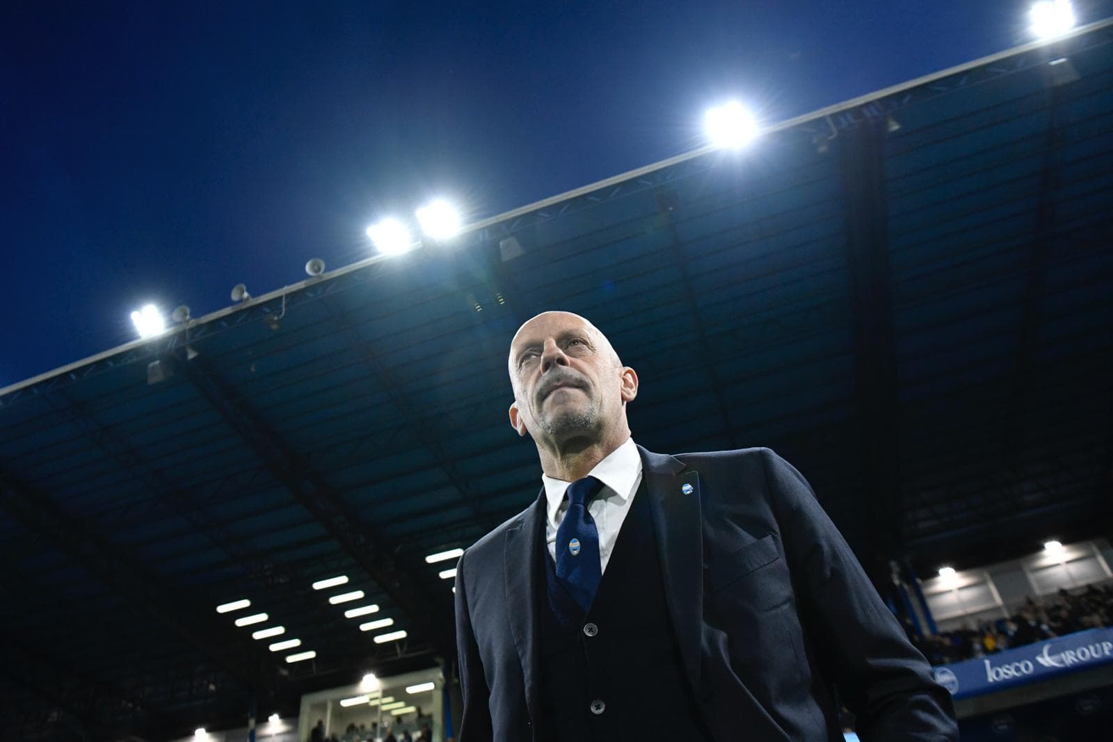 SPAL - Torres, coach Di Carlo's post match conference