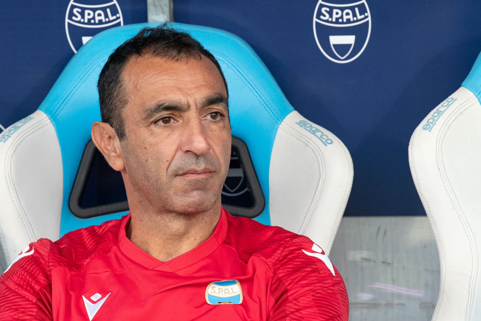Leonardo Colucci sollevato dall'incarico di allenatore della SPAL