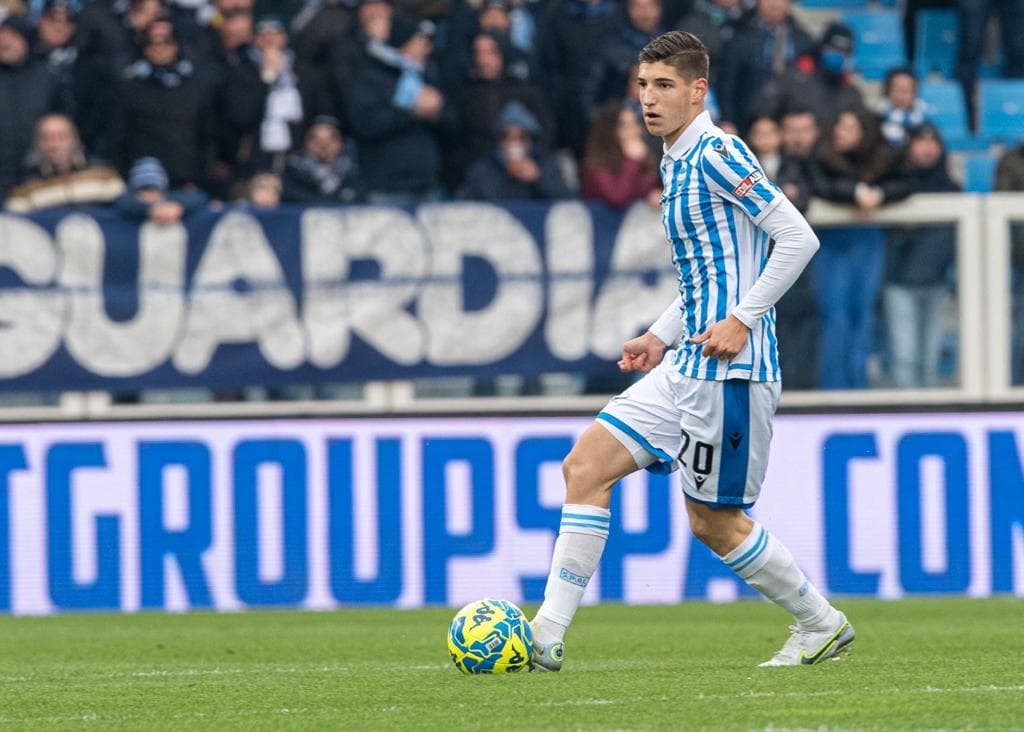 SPAL - Ascoli, il commento di Matteo Prati