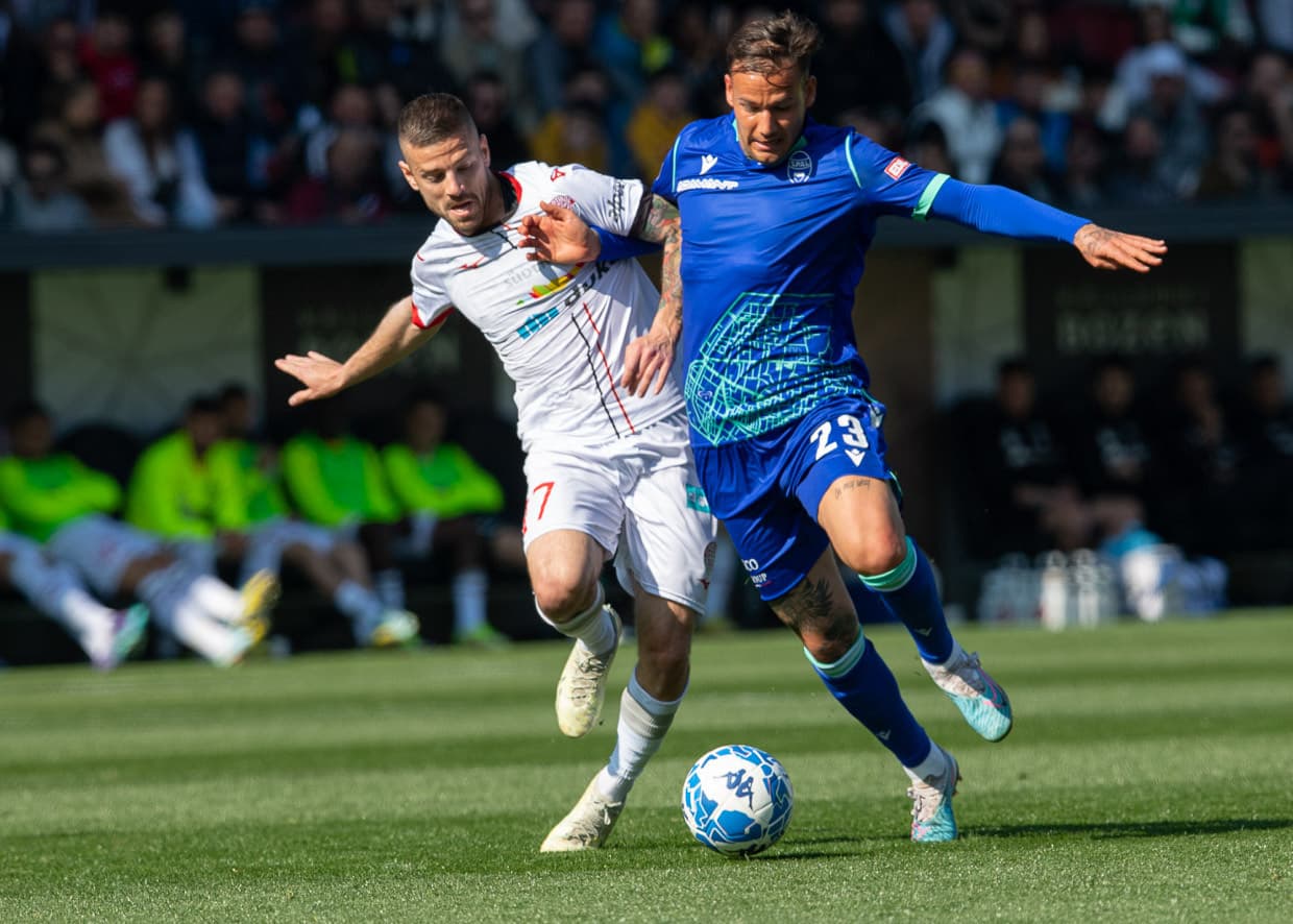 Südtirol - SPAL 2-0
