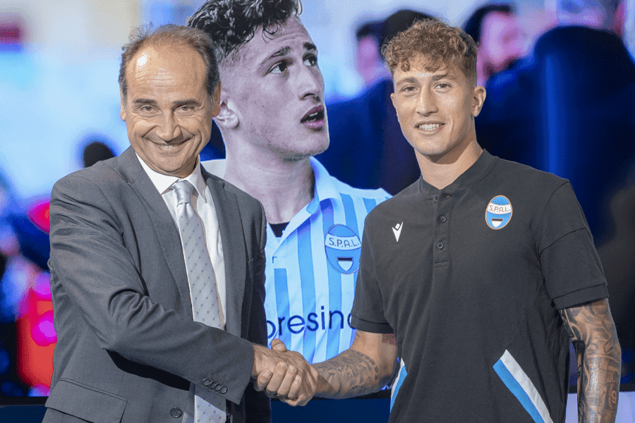 SPALand Salvatore Esposito together until 2025