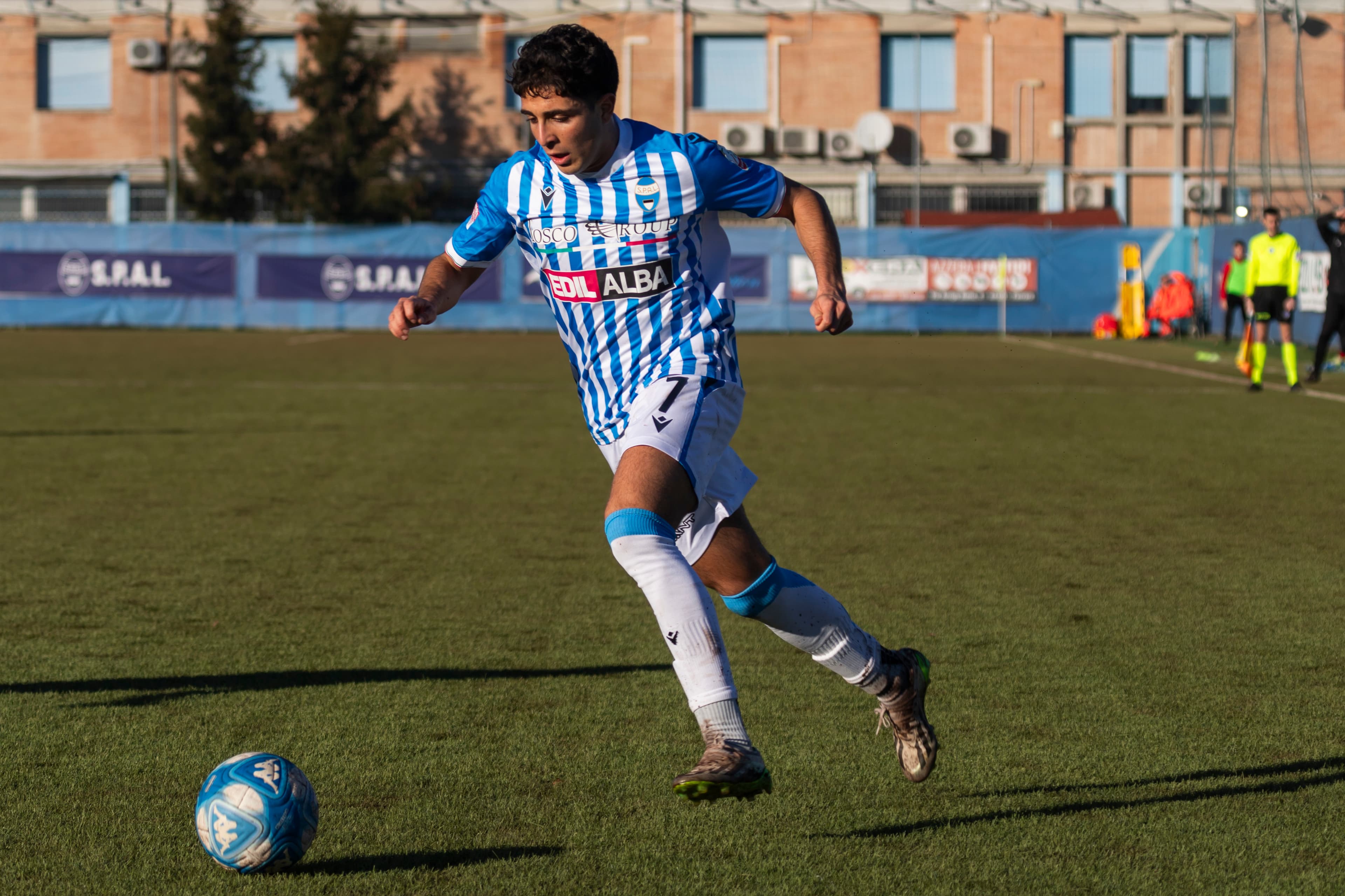 Pareggio al "G.B. Fabbri" per la Primavera contro il Padova