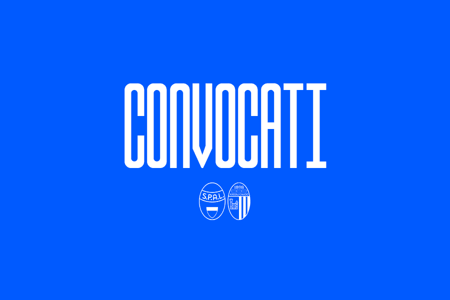 SPAL - Ascoli, i convocati