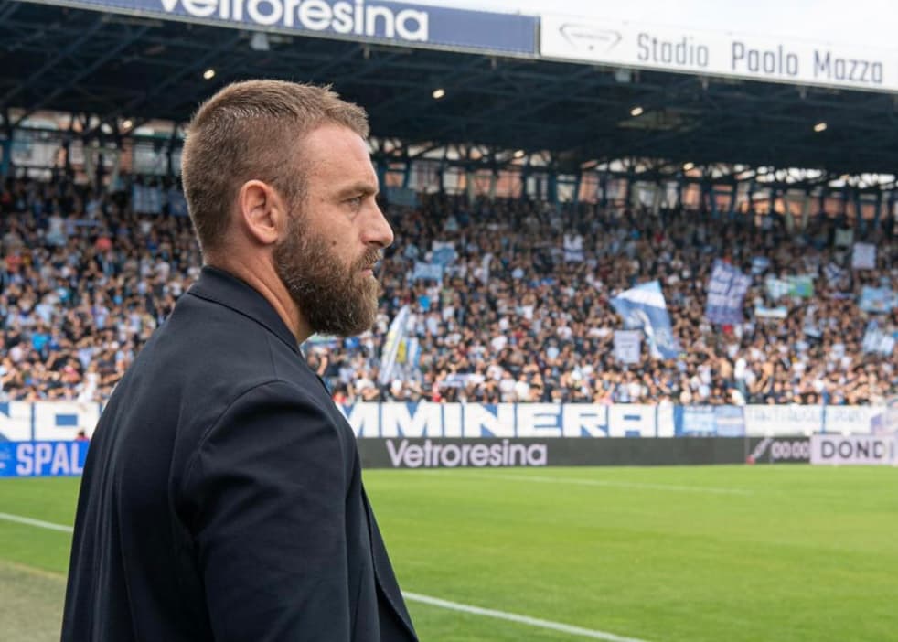 SPAL - Cosenza, le dichiarazioni post partita di mister De Rossi
