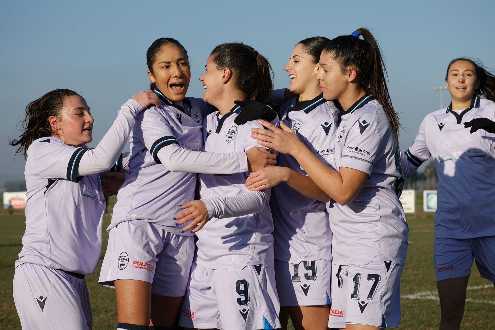 Accademia SPAL - Battuto il Gatteo Mare: quarta vittoria consecutiva e terzo posto conquistato!