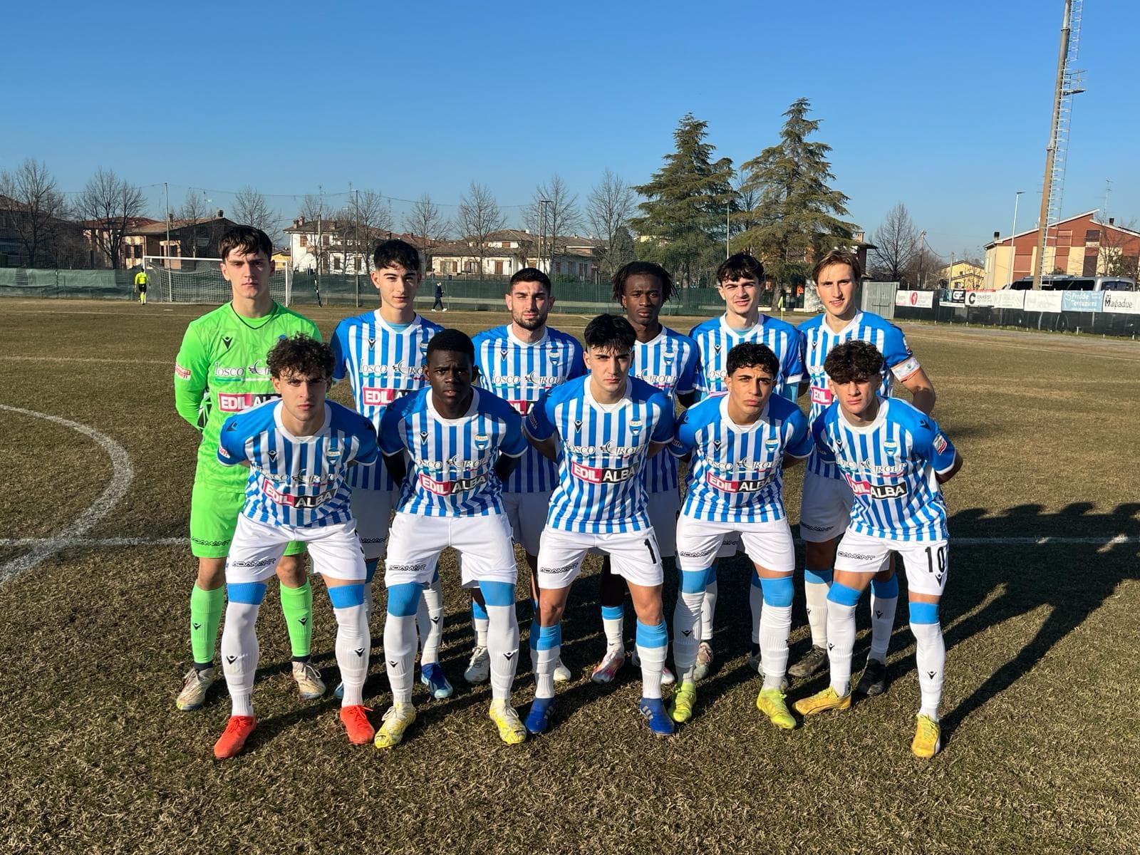 La Primavera pareggia con la Reggiana e si conferma in zona playoff