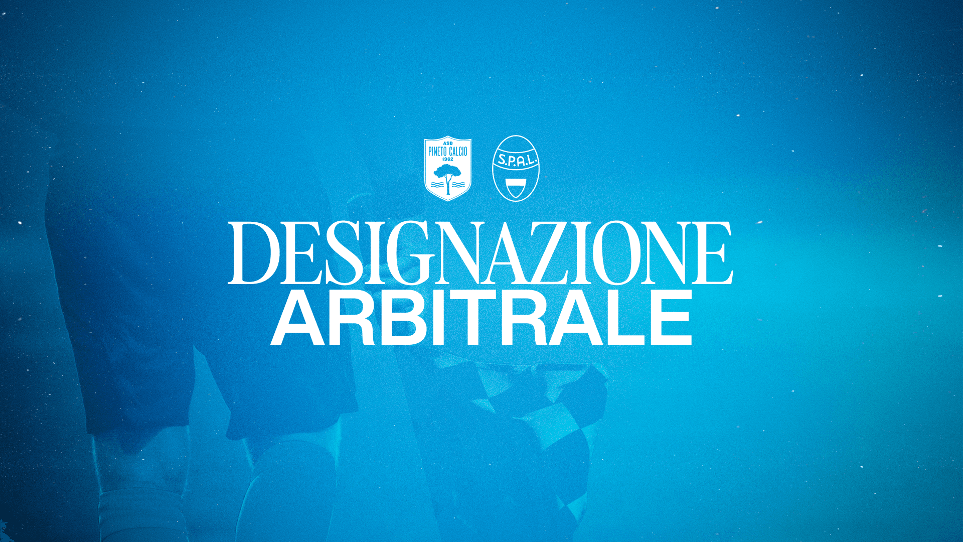 Gianmarco Vailati di Crema arbitrerà Pineto-SPAL