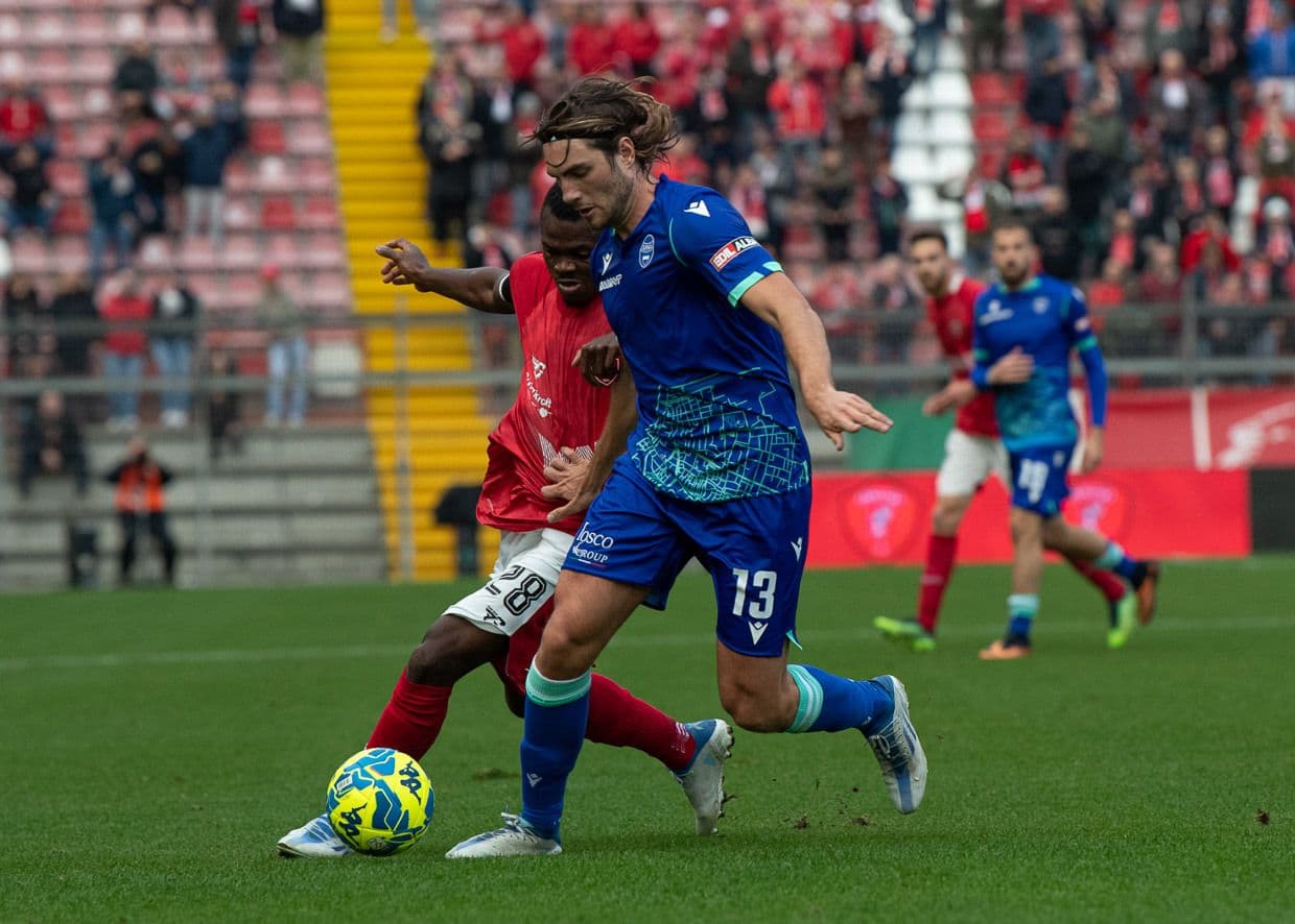 Perugia - SPAL 0-0