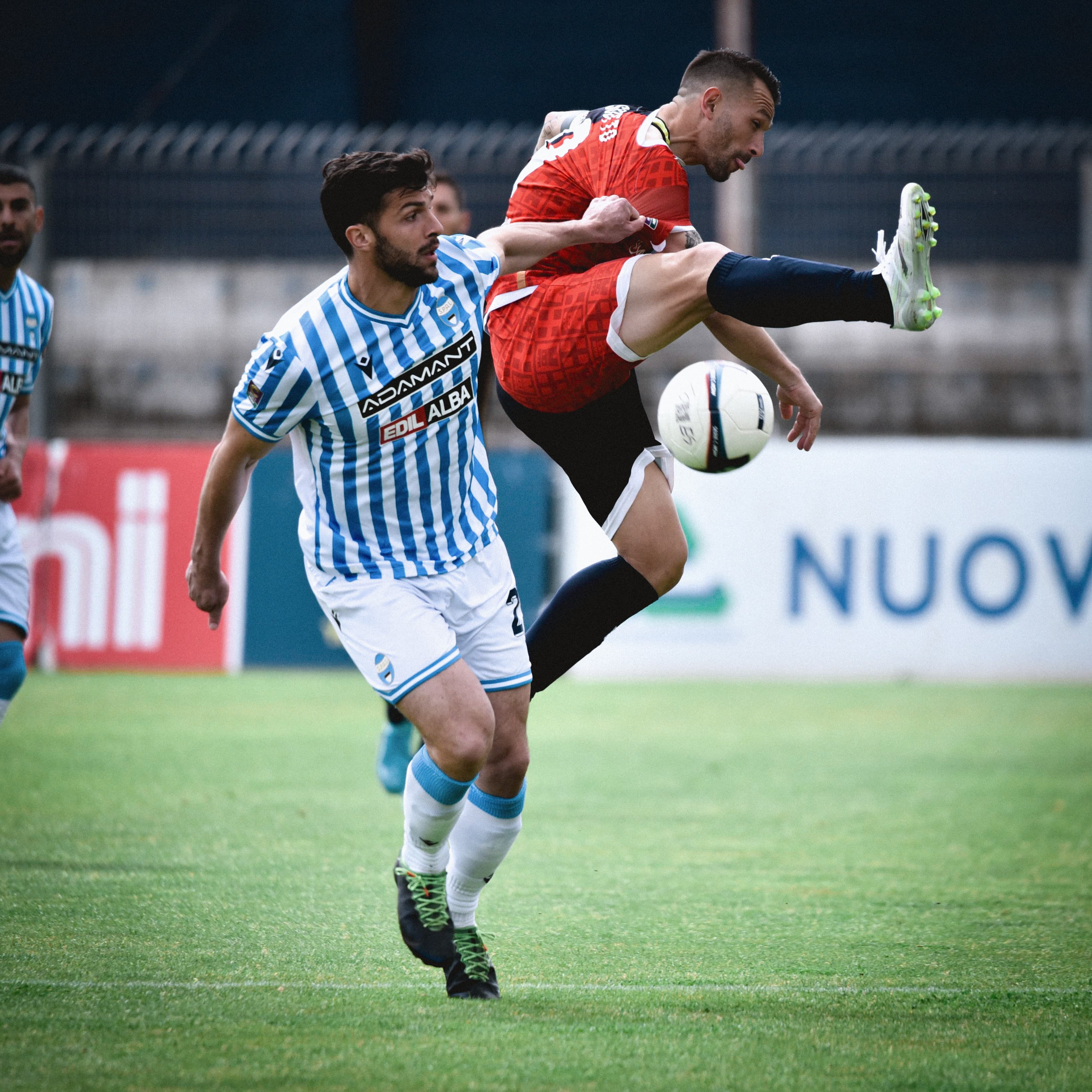 La SPAL torna dalla Sardegna con un punto. 0-0 con la Torres