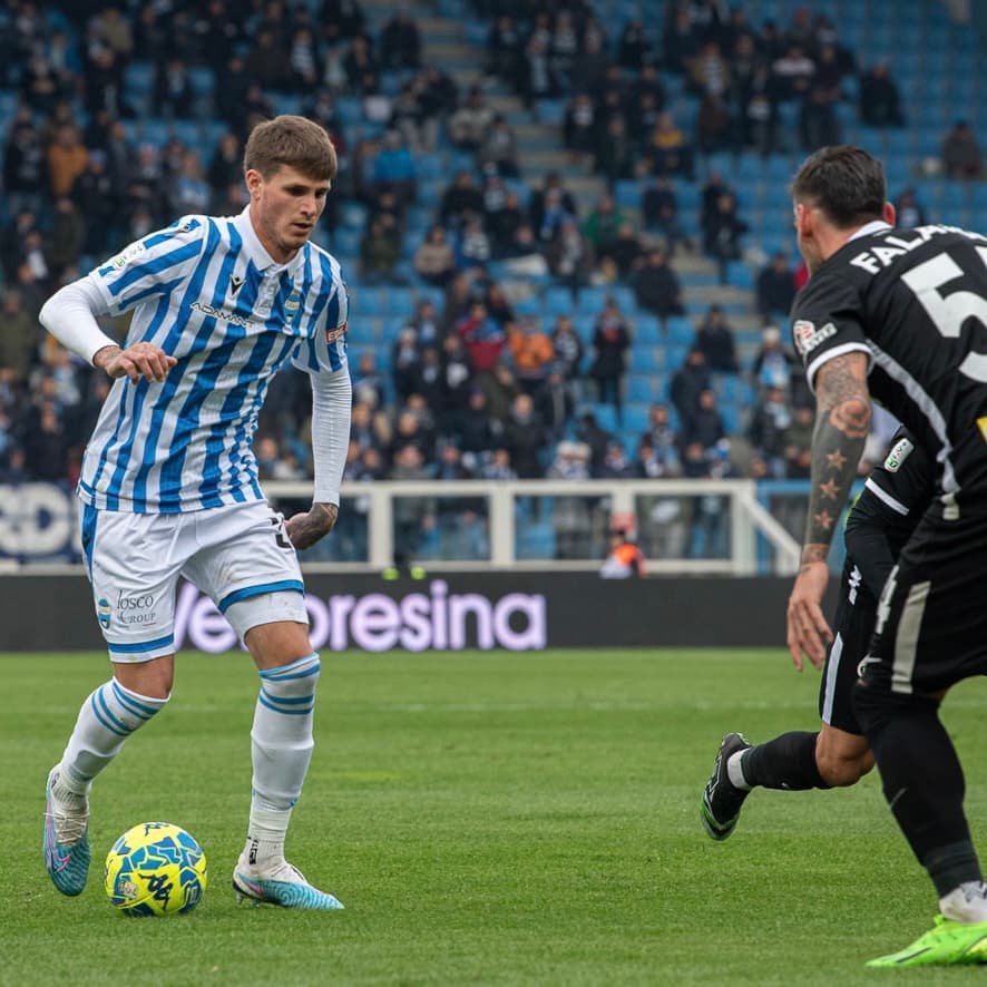 SPAL - Ascoli 1-1