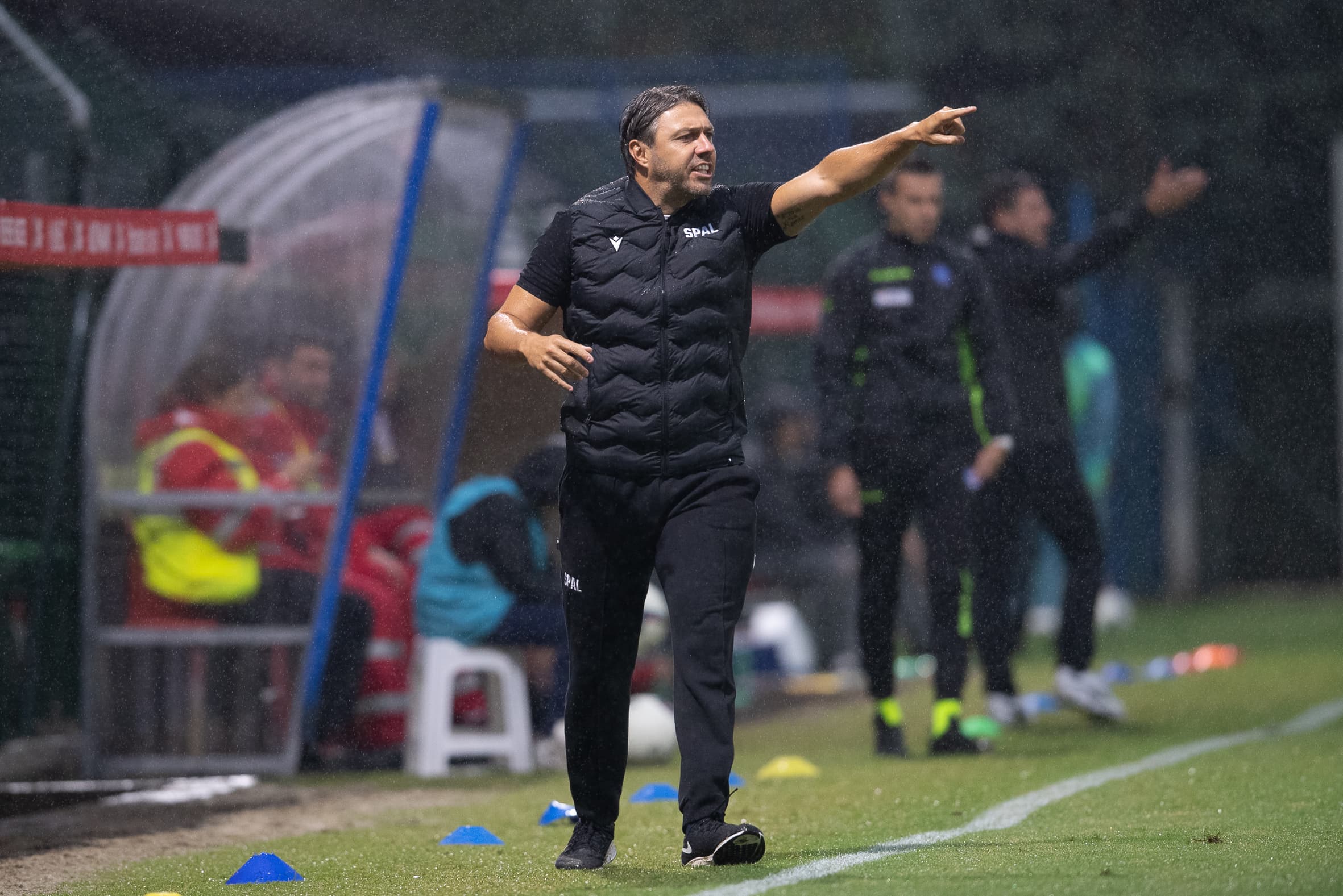 Milan Futuro-SPAL: le parole di mister Dossena e Mignanelli