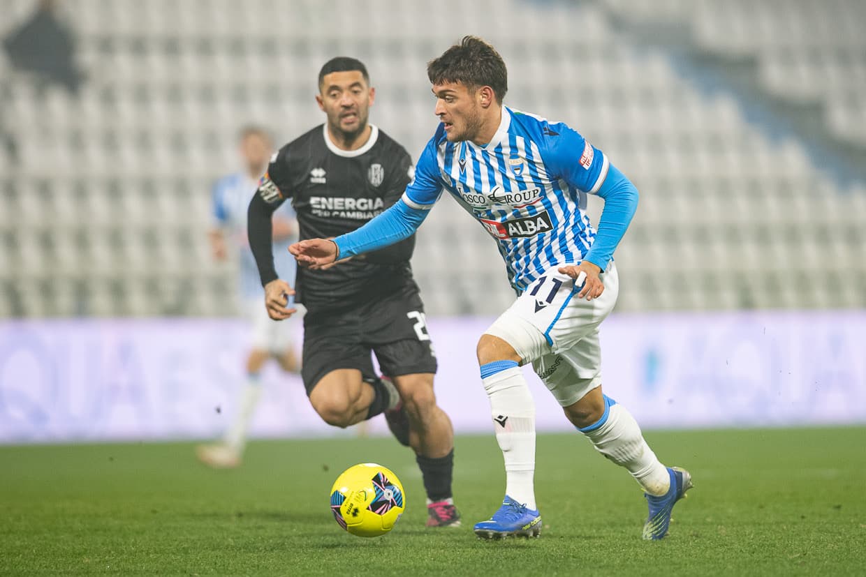 SPAL - Cesena 0-0