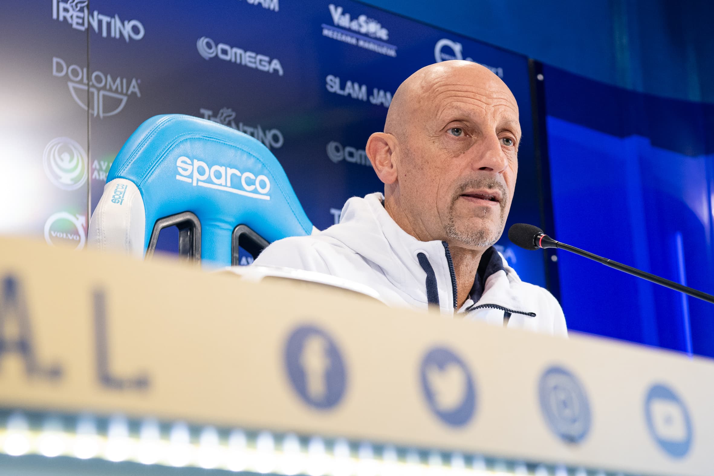 Pontedera - SPAL, la conferenza prepartita di mister Di Carlo
