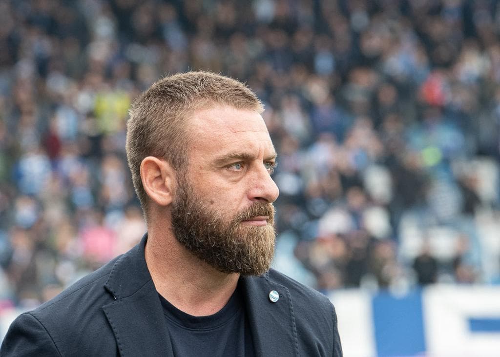 SPAL - Benevento, post-match statements from coach De Rossi