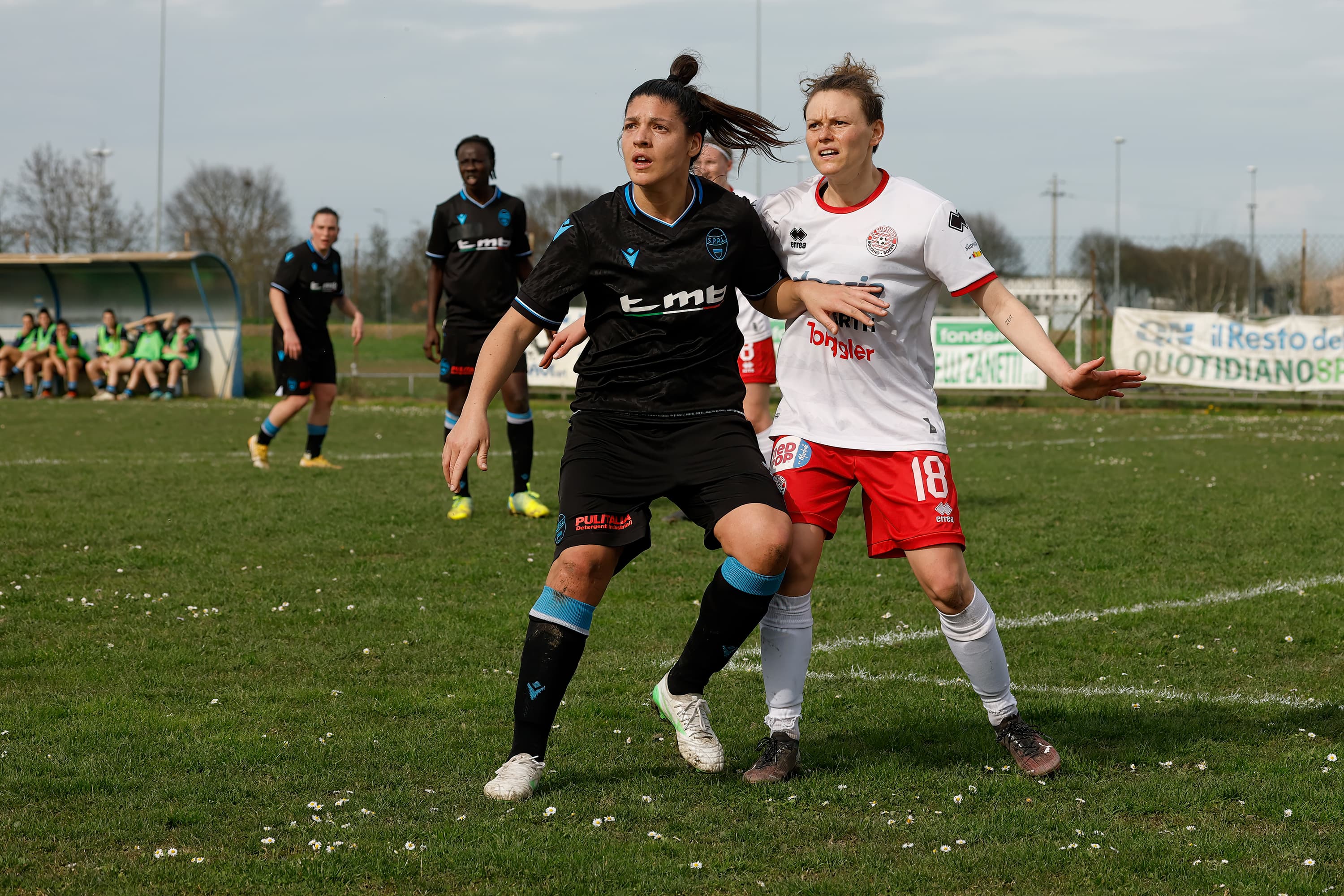Pareggio 0-0 a Riccione per l’Accademia SPAL Femminile: quinto posto consolidato