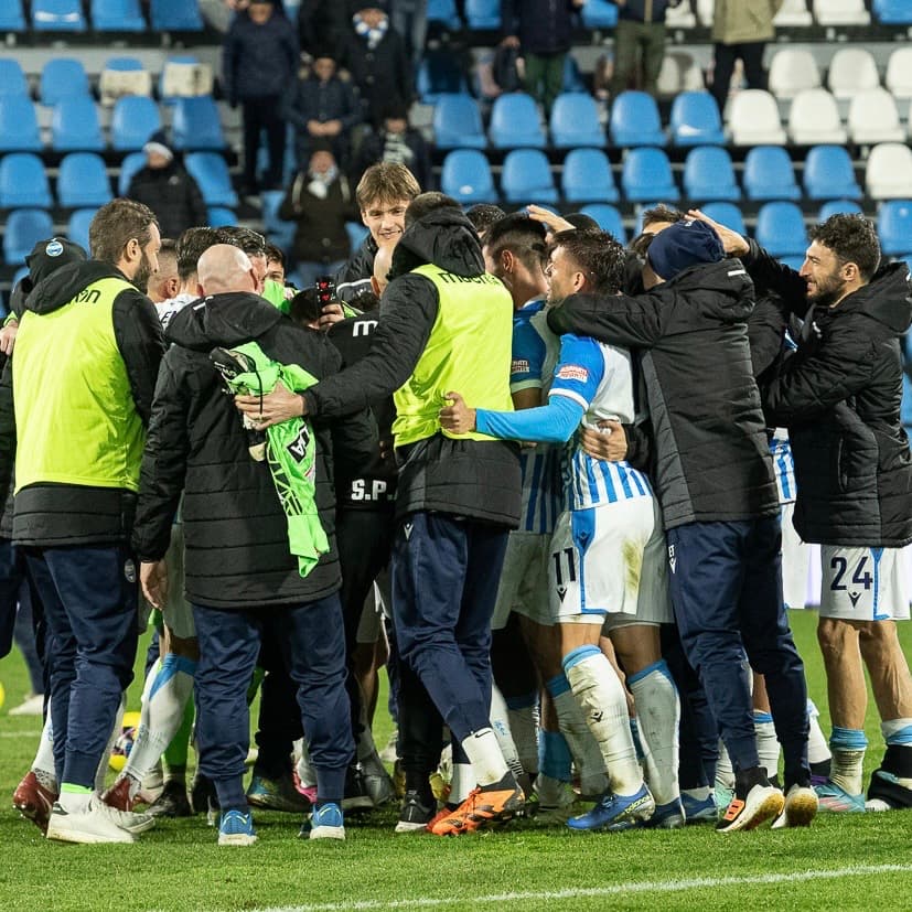 Antenucci's goal leads SPAL back to victory